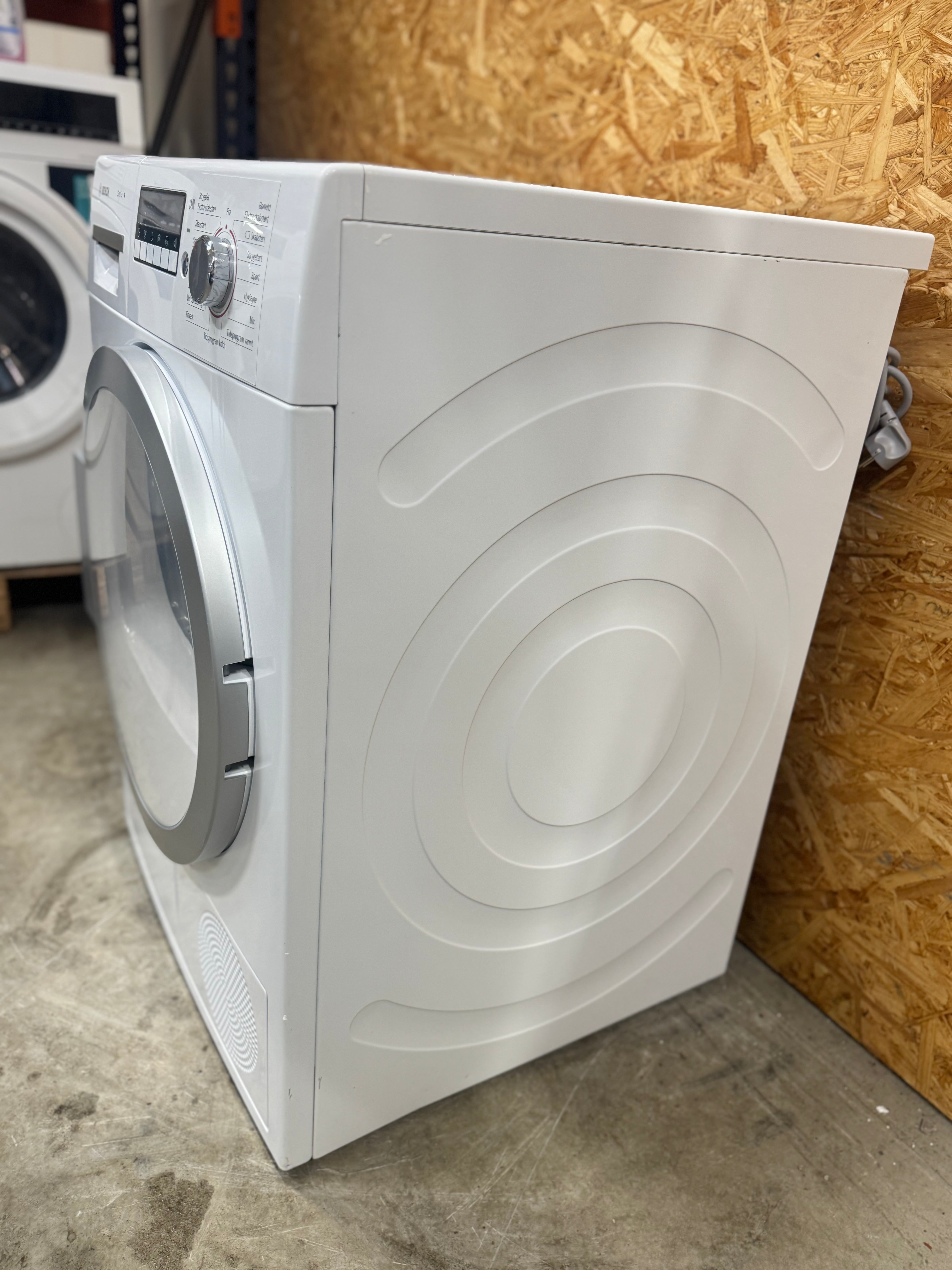 Bosch tørretumbler WTB86298SN - D17148