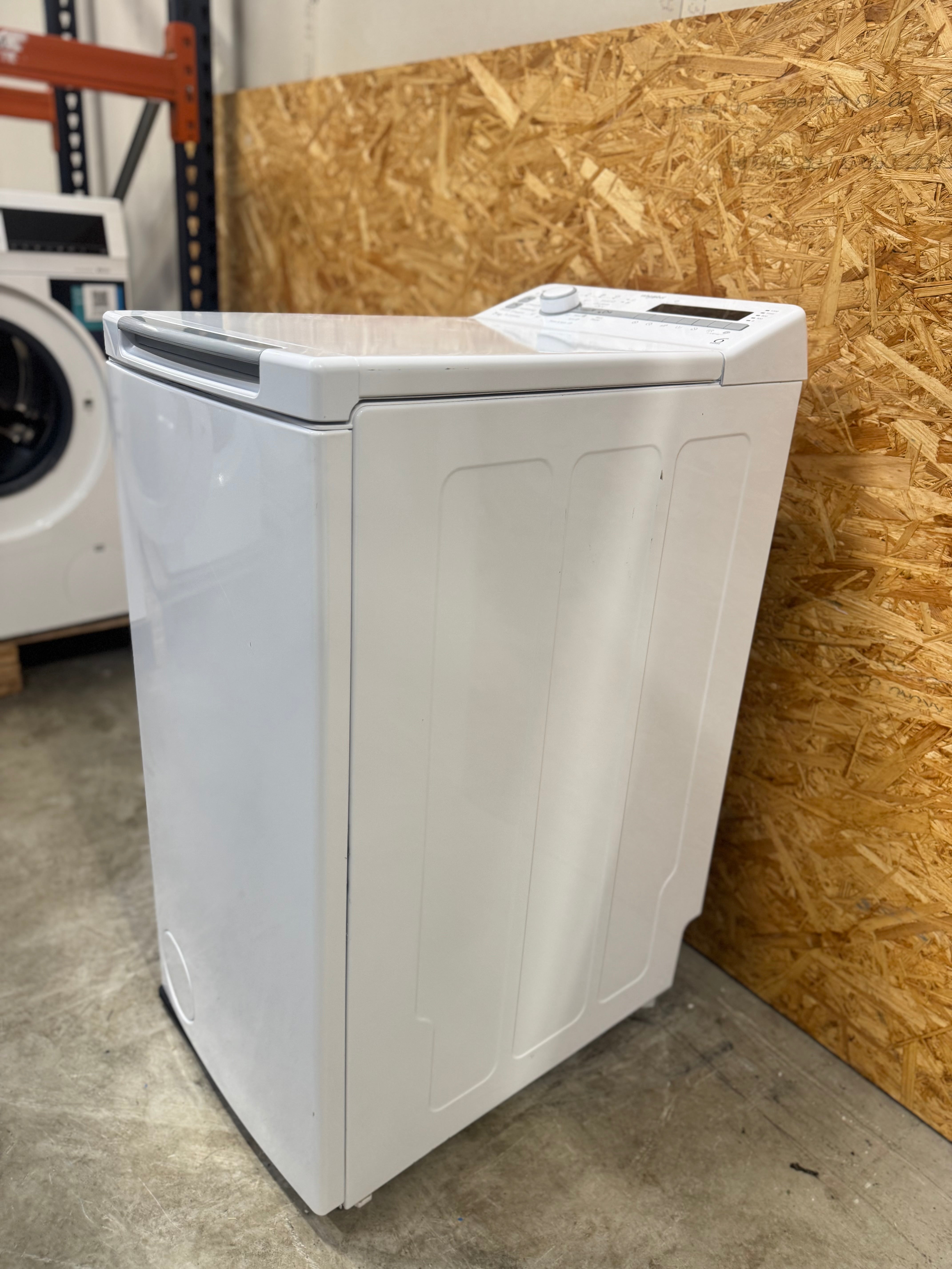 Whirlpool topbetjent vaskemaskine DST7000 - D16664