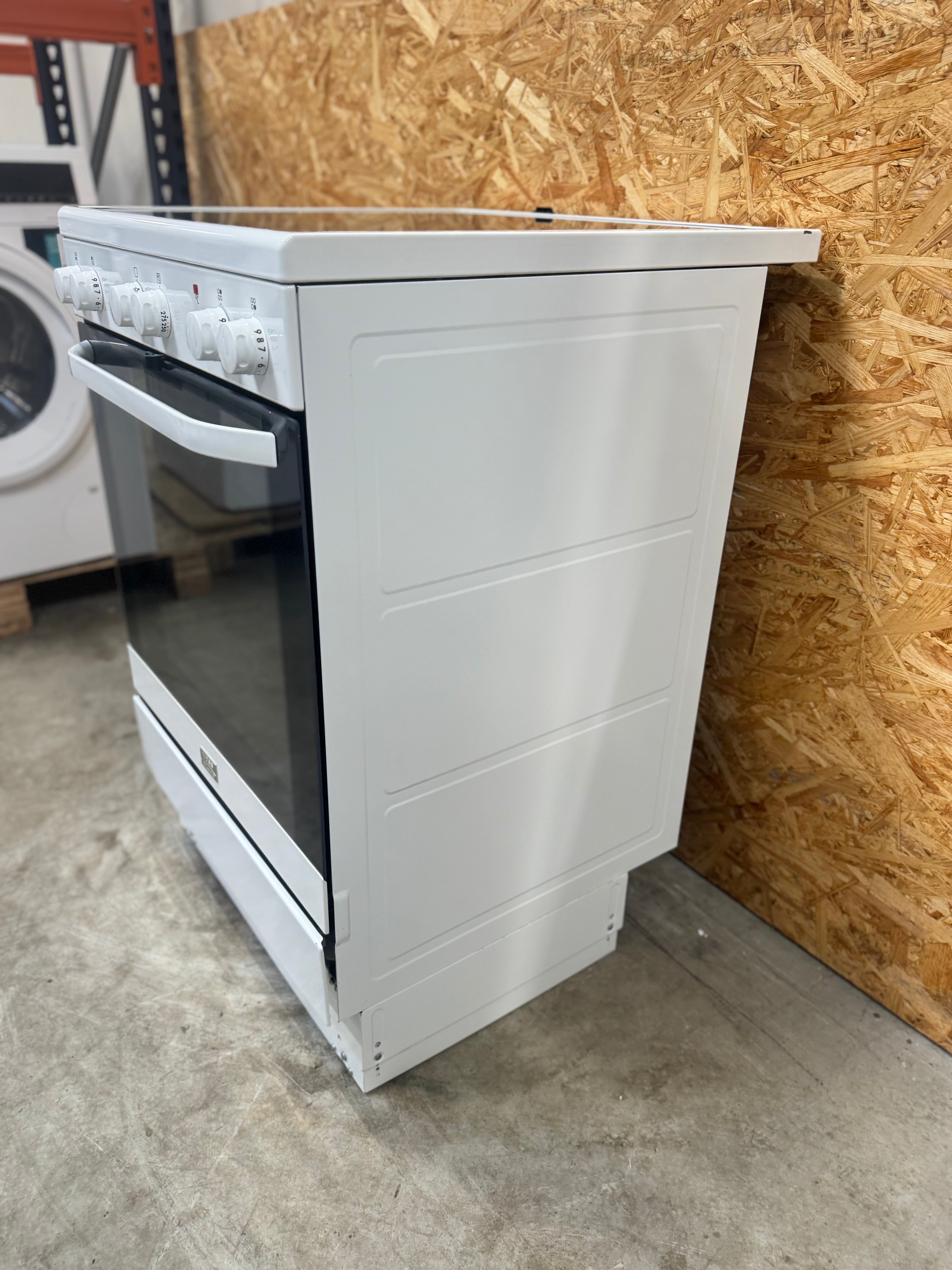 Voss keramisk komfur ELK13020HV - D16435