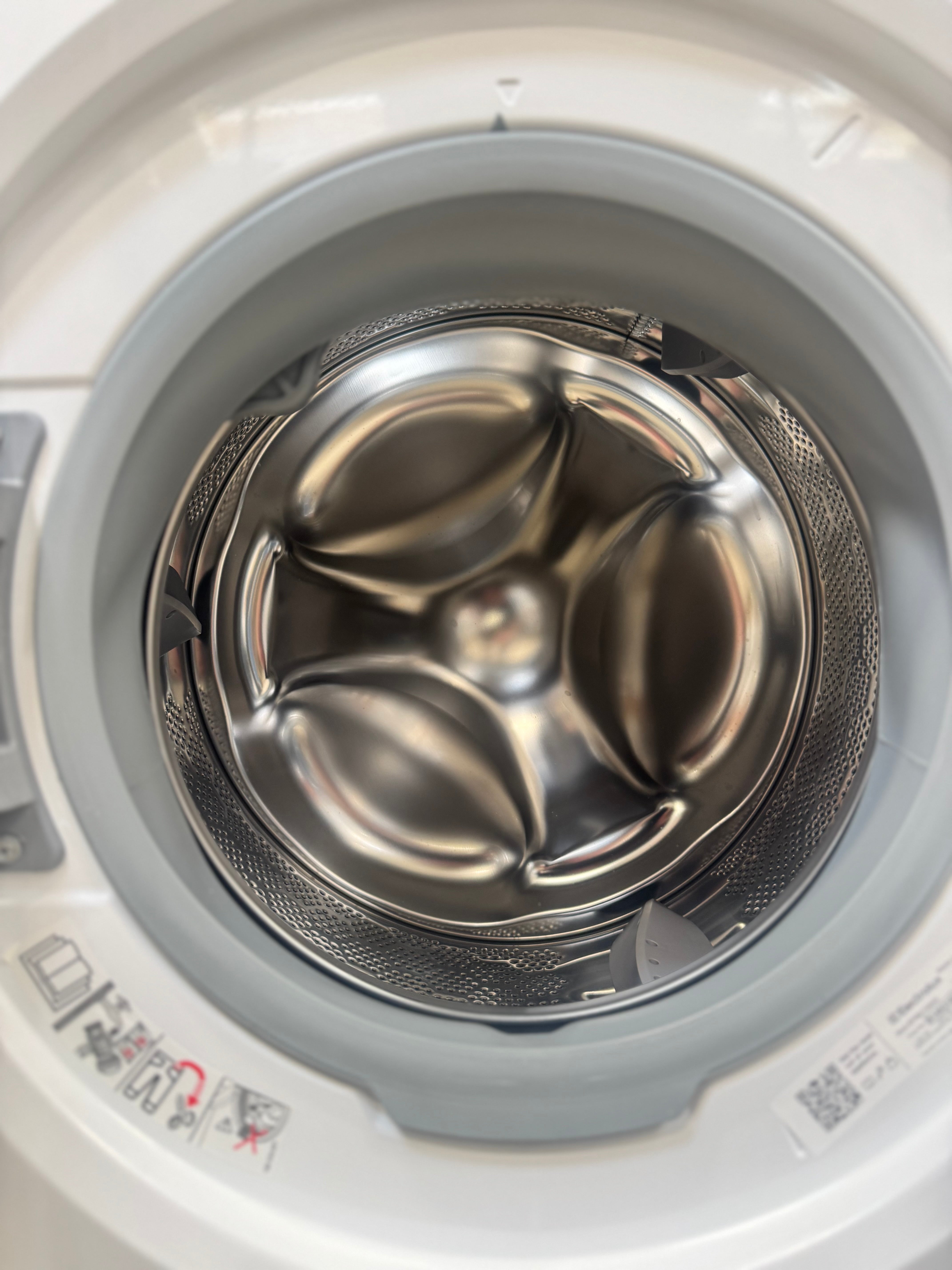 Electrolux vaskemaskine EFI621O84O - D18357