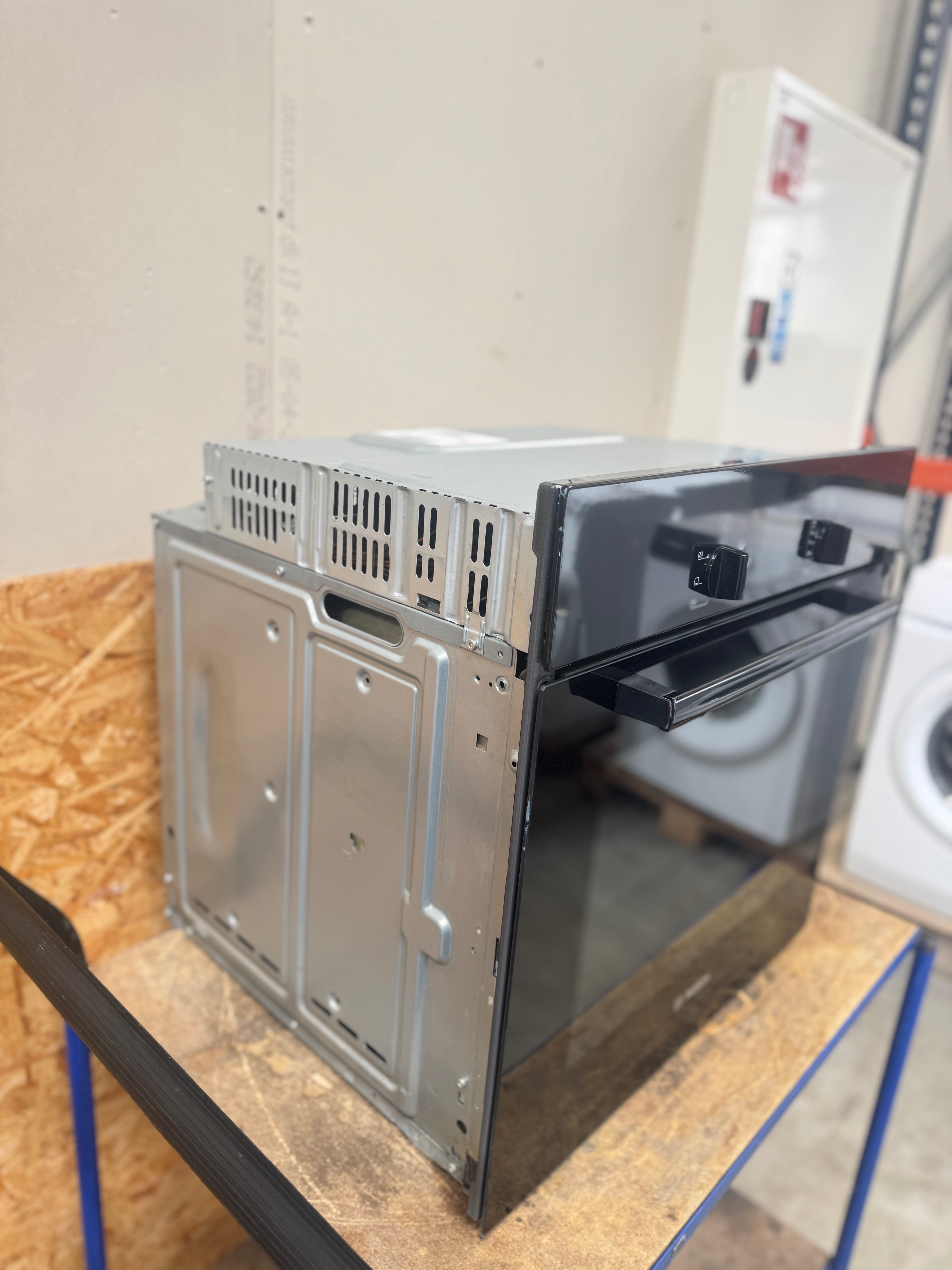 Bosch indbygningsovn HBA23B160S - D15745