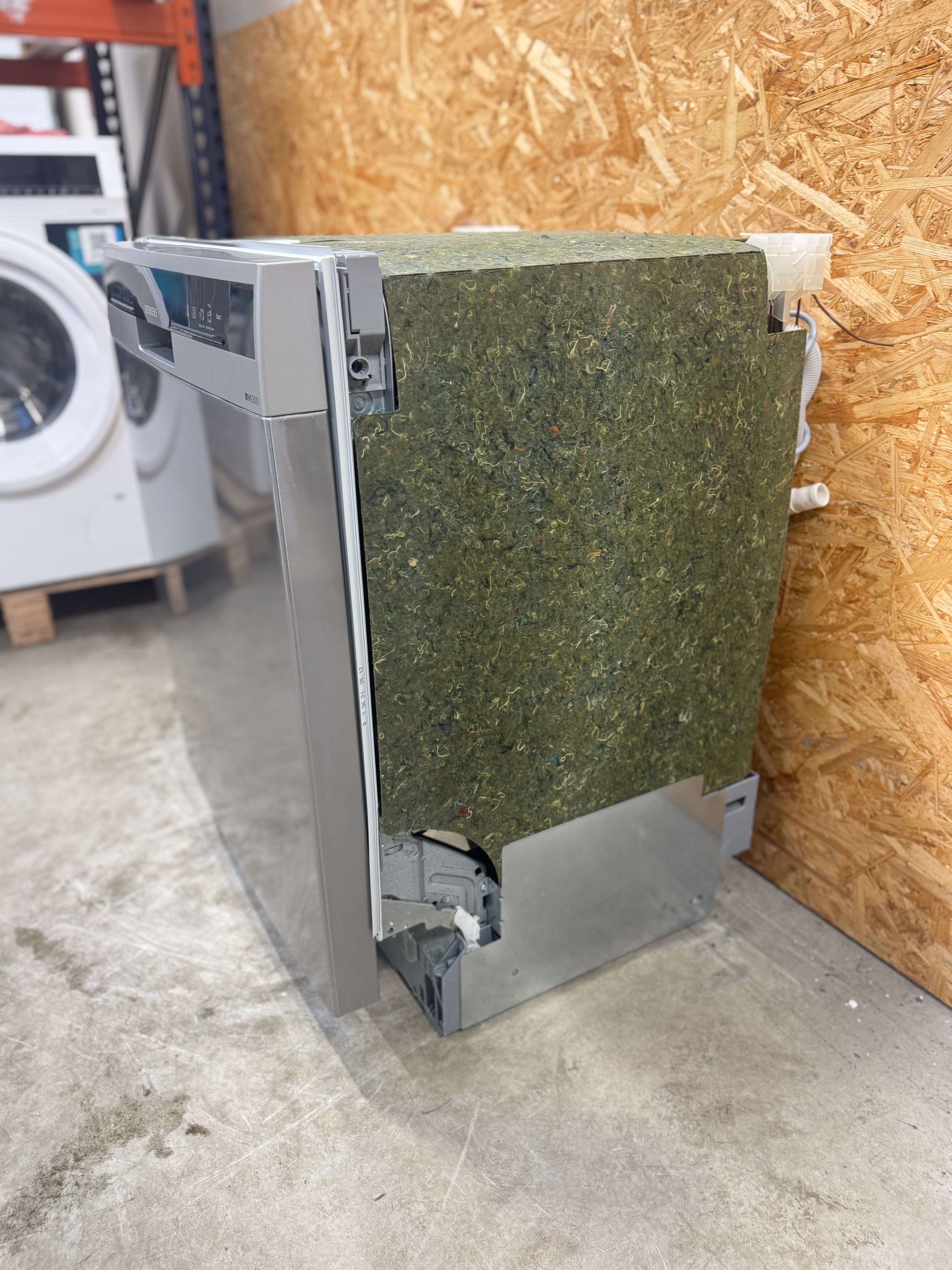 Siemens iQ300 opvaskemaskine SN43HI88CS - D17039