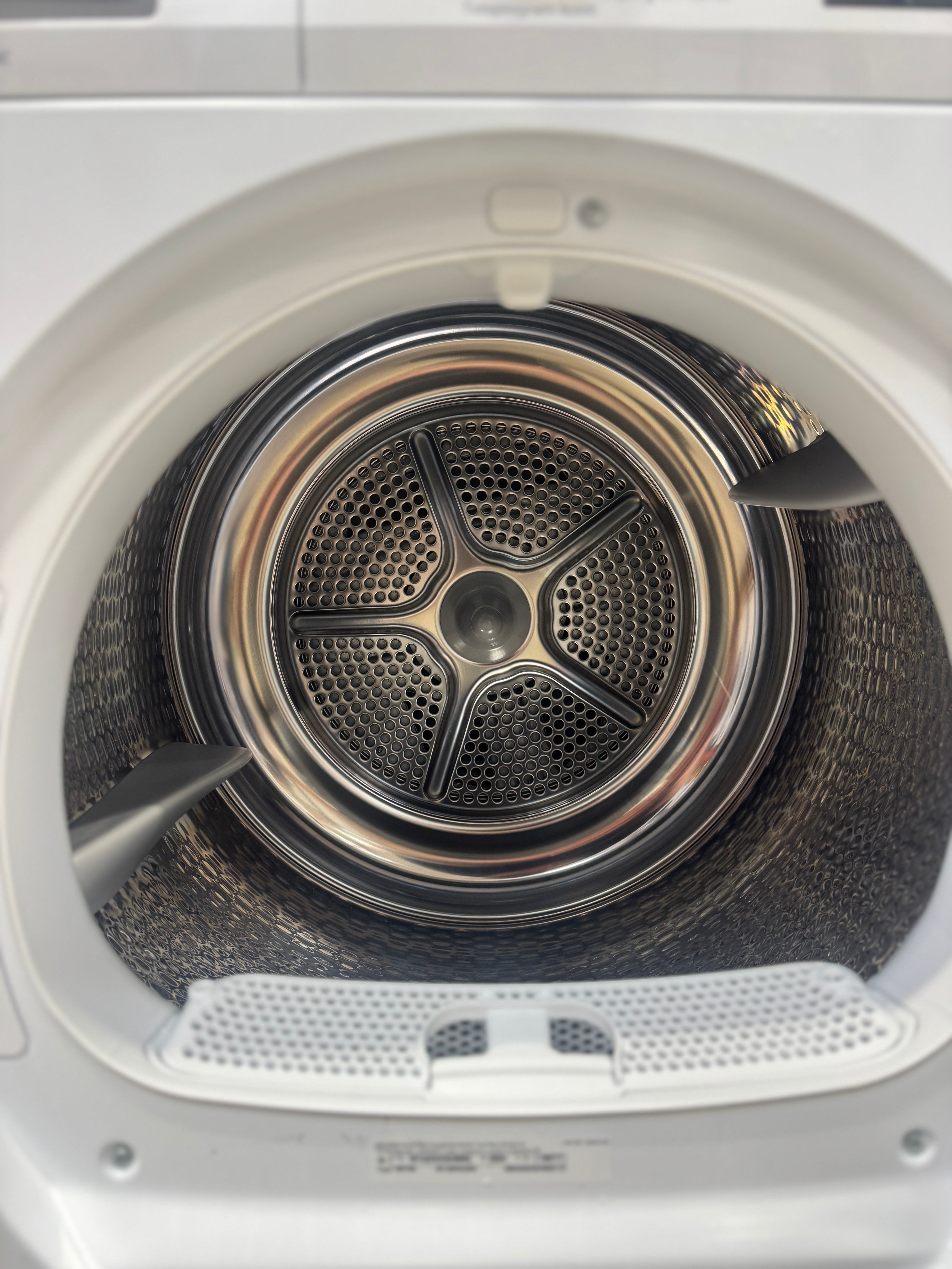 Siemens iQ300 tørretumbler WT45RVE8DN - D17949