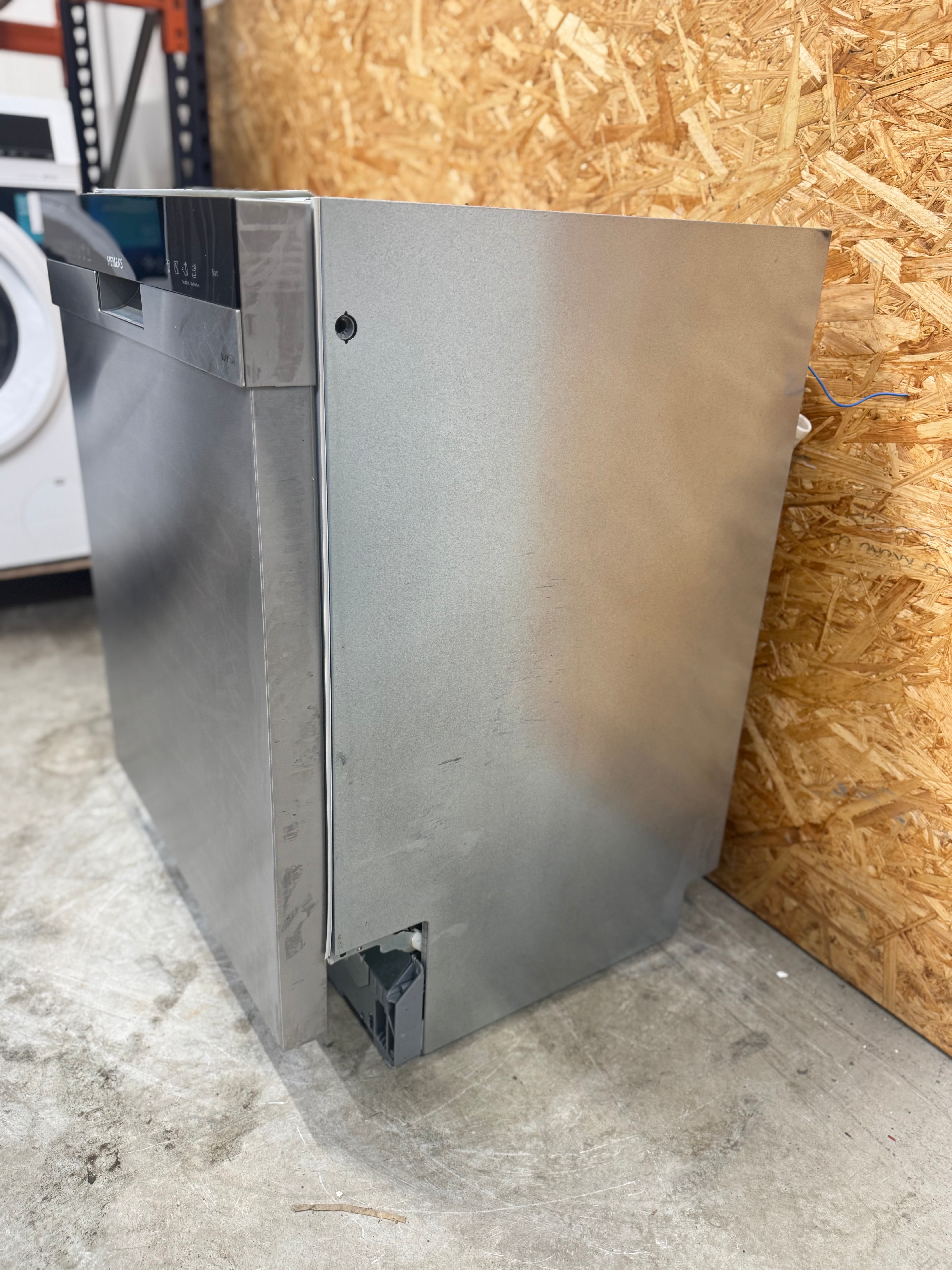 Siemens iQ500 opvaskemaskine SN45ES69CS - D17056