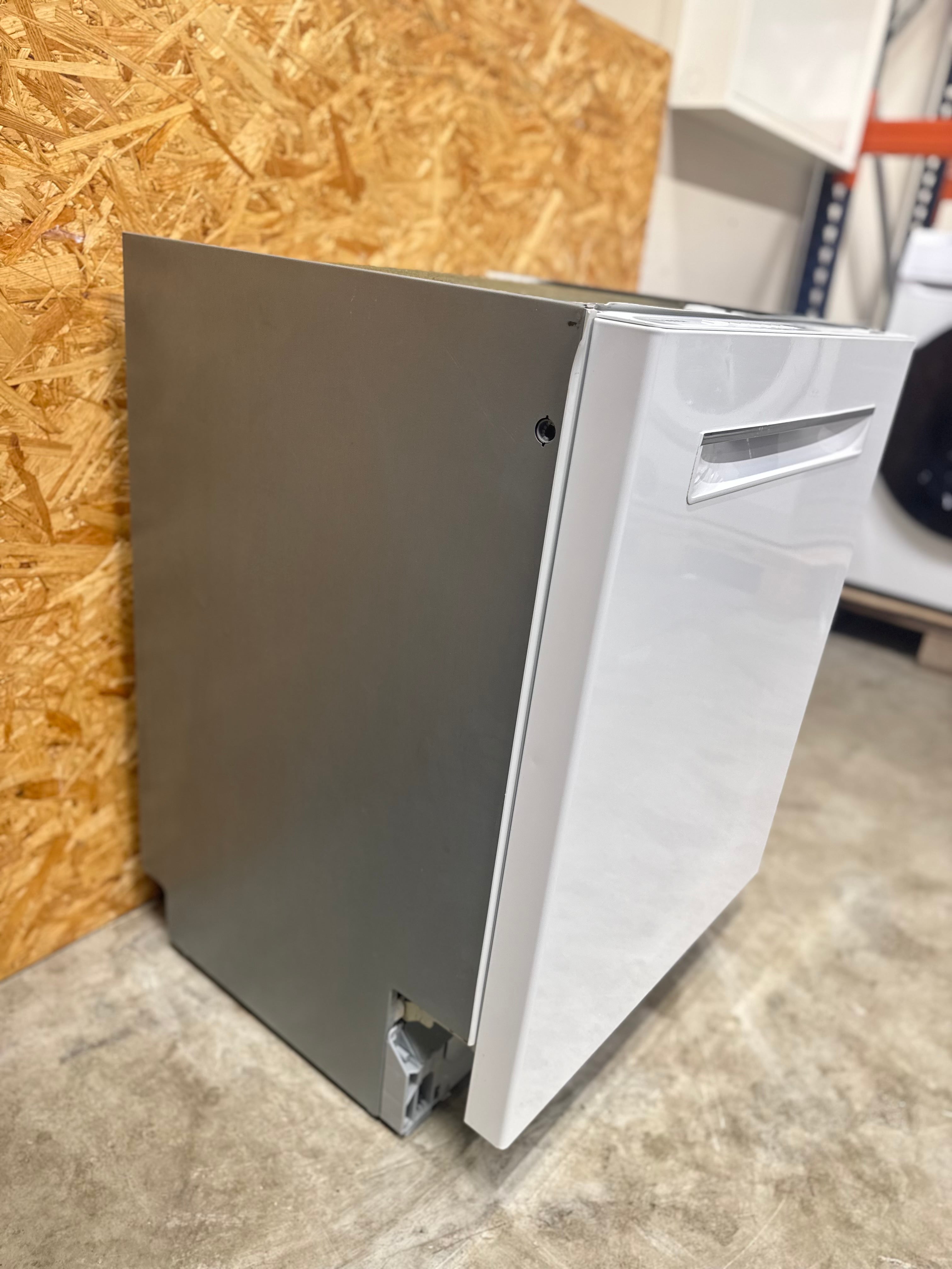 Bosch opvaskemaskine SMP68M02SK - D17349