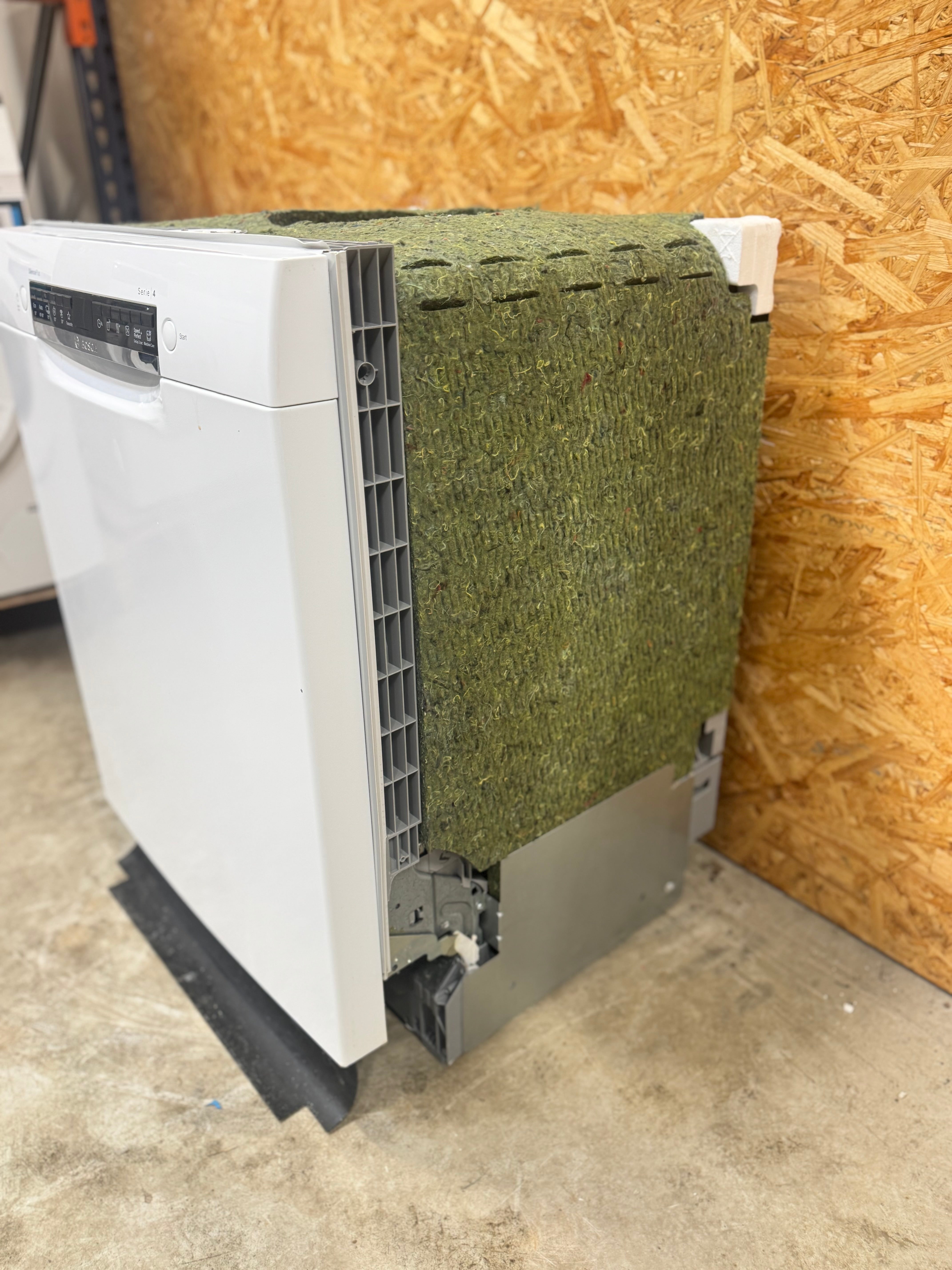 Bosch opvaskemaskine SMU4HTW74S - D17038