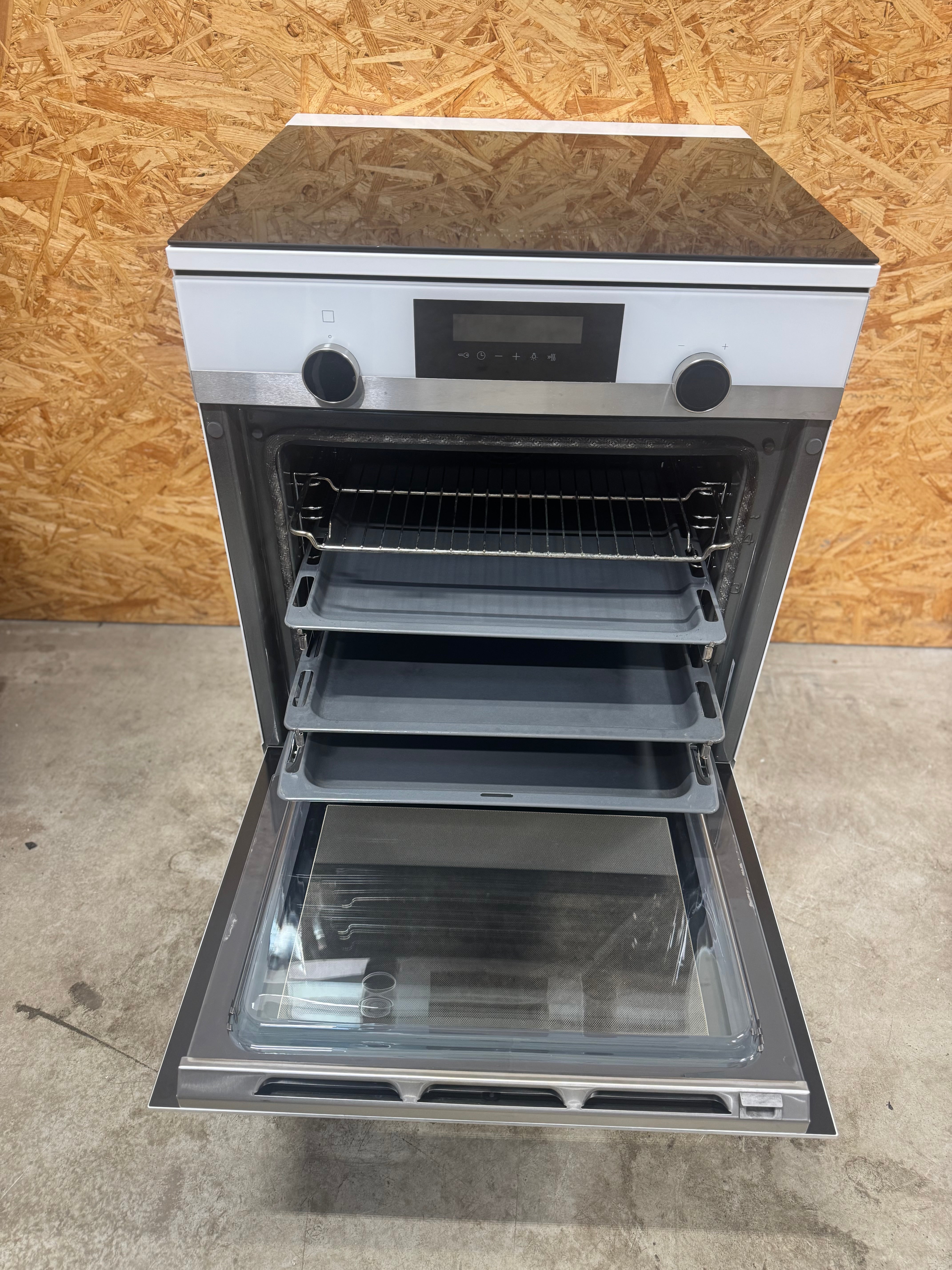 Siemens induktionskomfur HL9S7Y320U - D17324