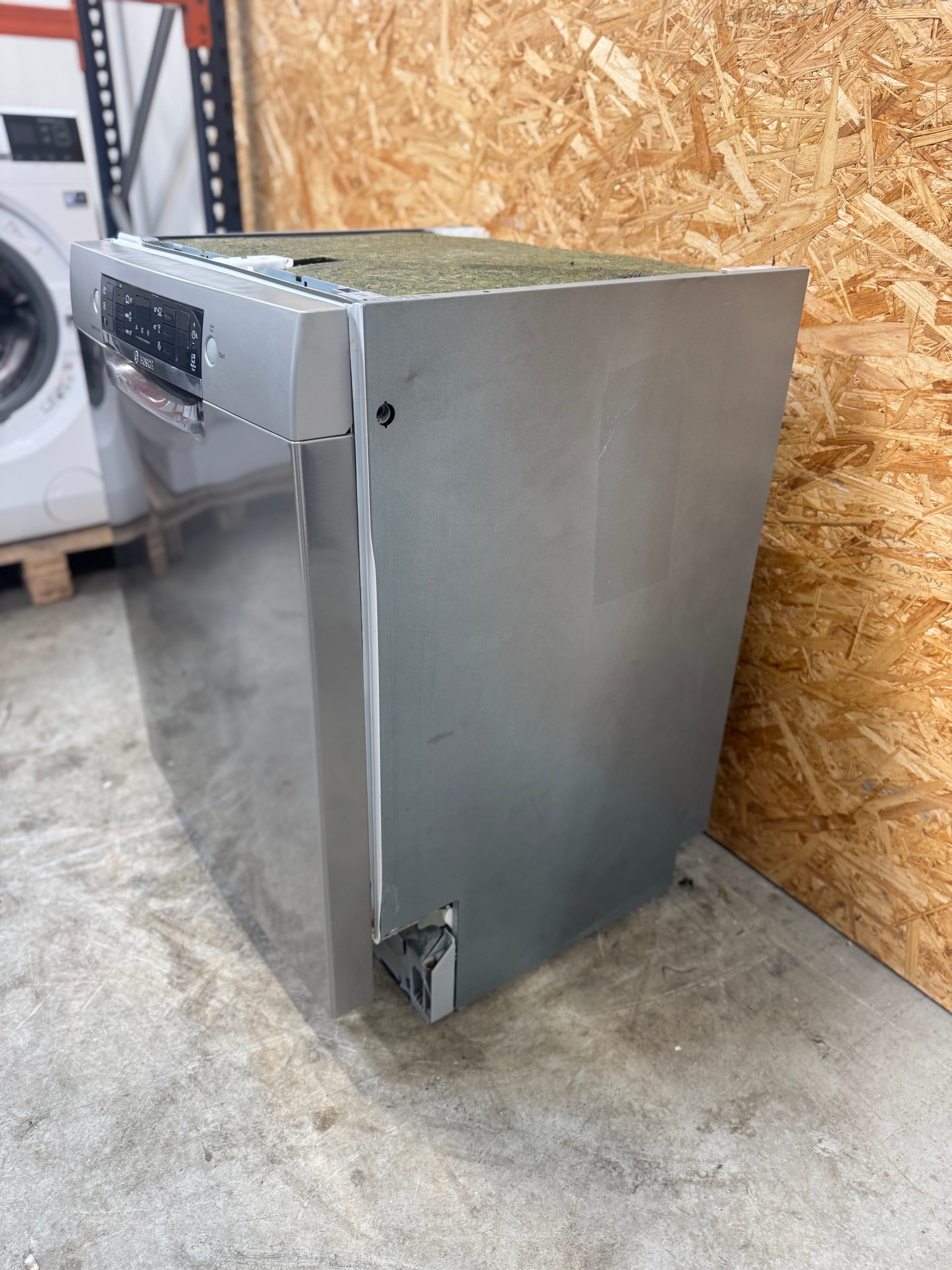 Bosch opvaskemaskine SMU46CI02S - D16256