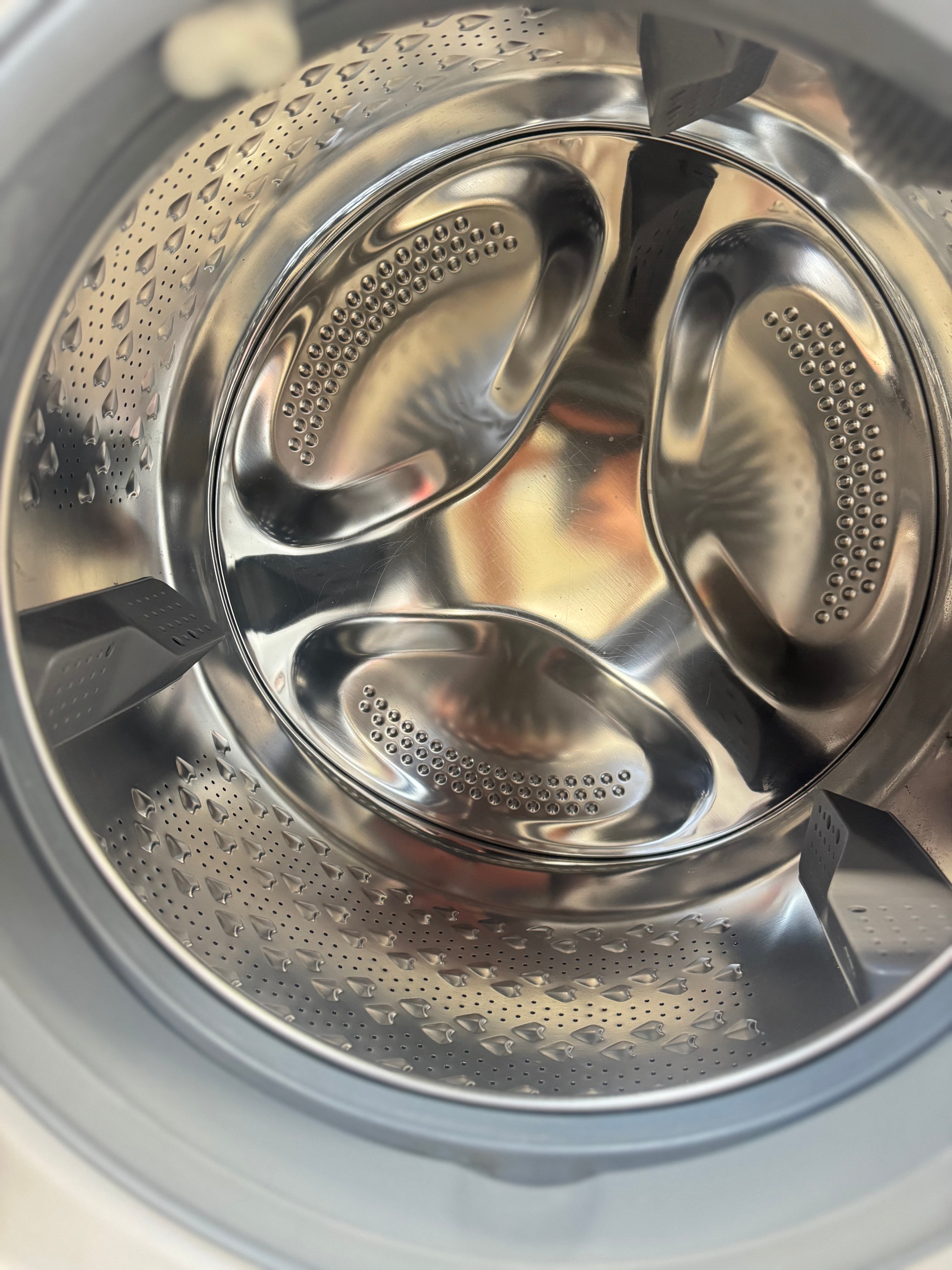 GRUNDIG 9 kg. vaskemaskine GWP69611OW - D16263