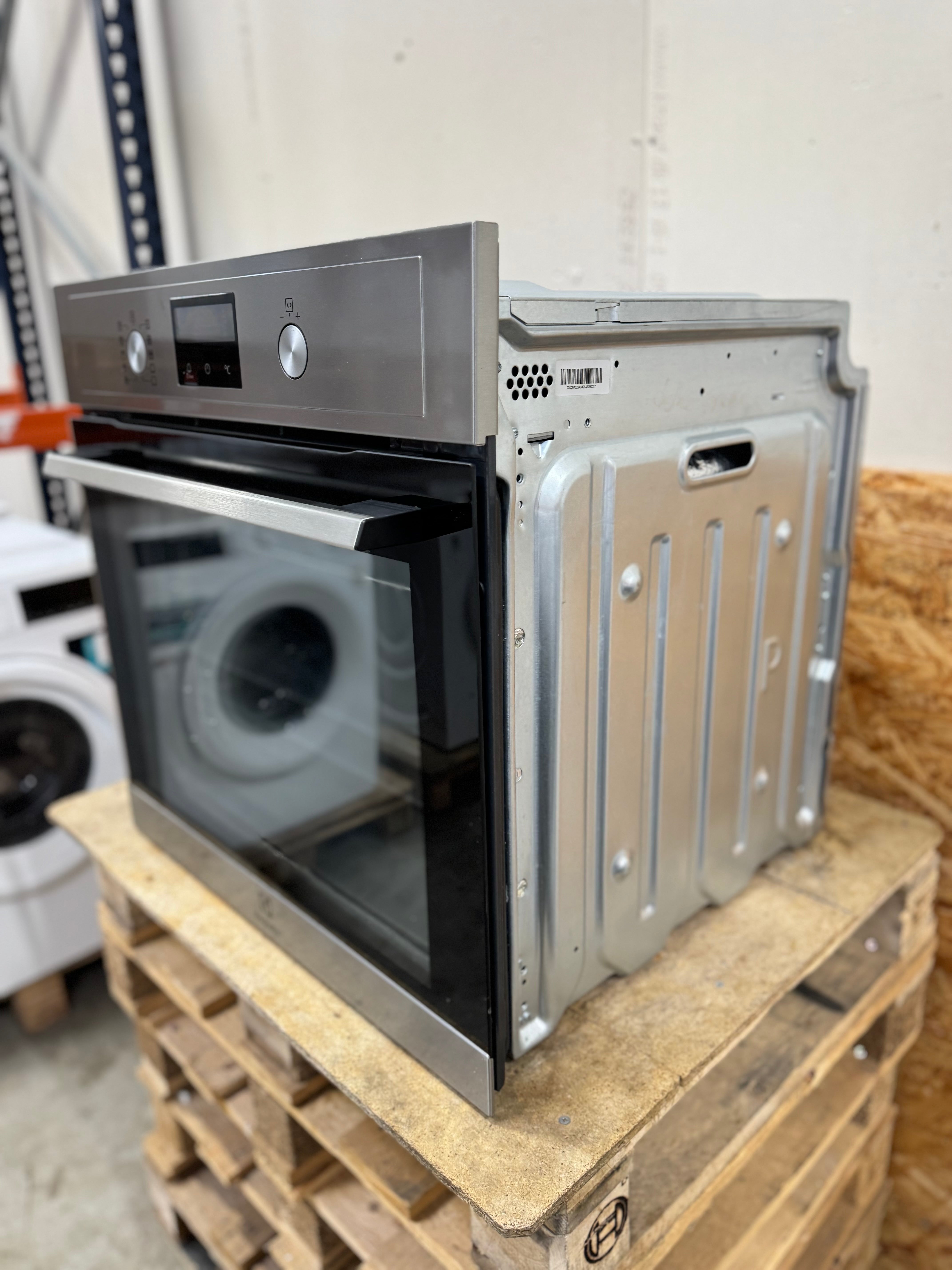 Electrolux indbygningsovn COP600X - D16622