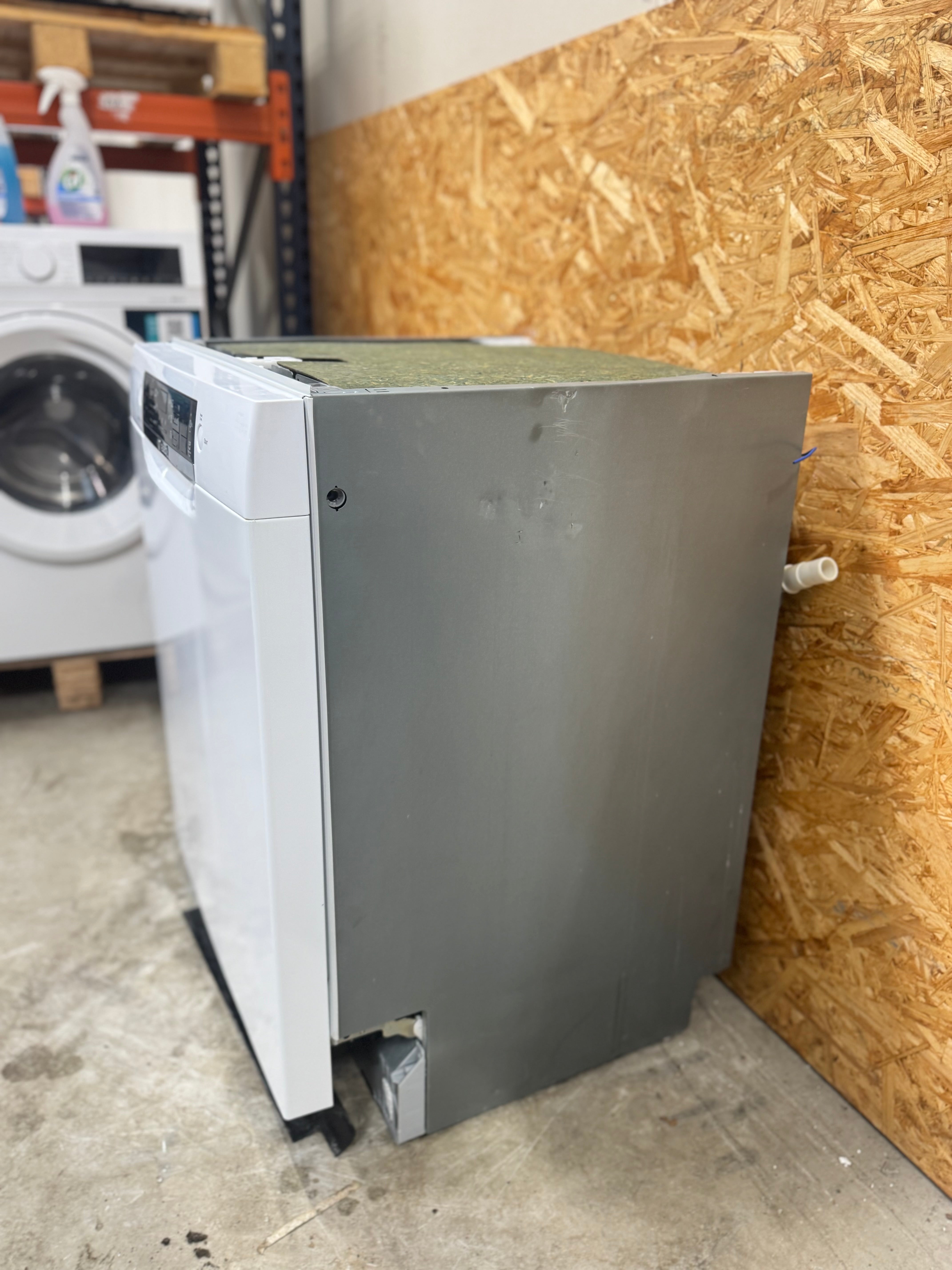 Bosch opvaskemaskine SMU46CW02S - D17048