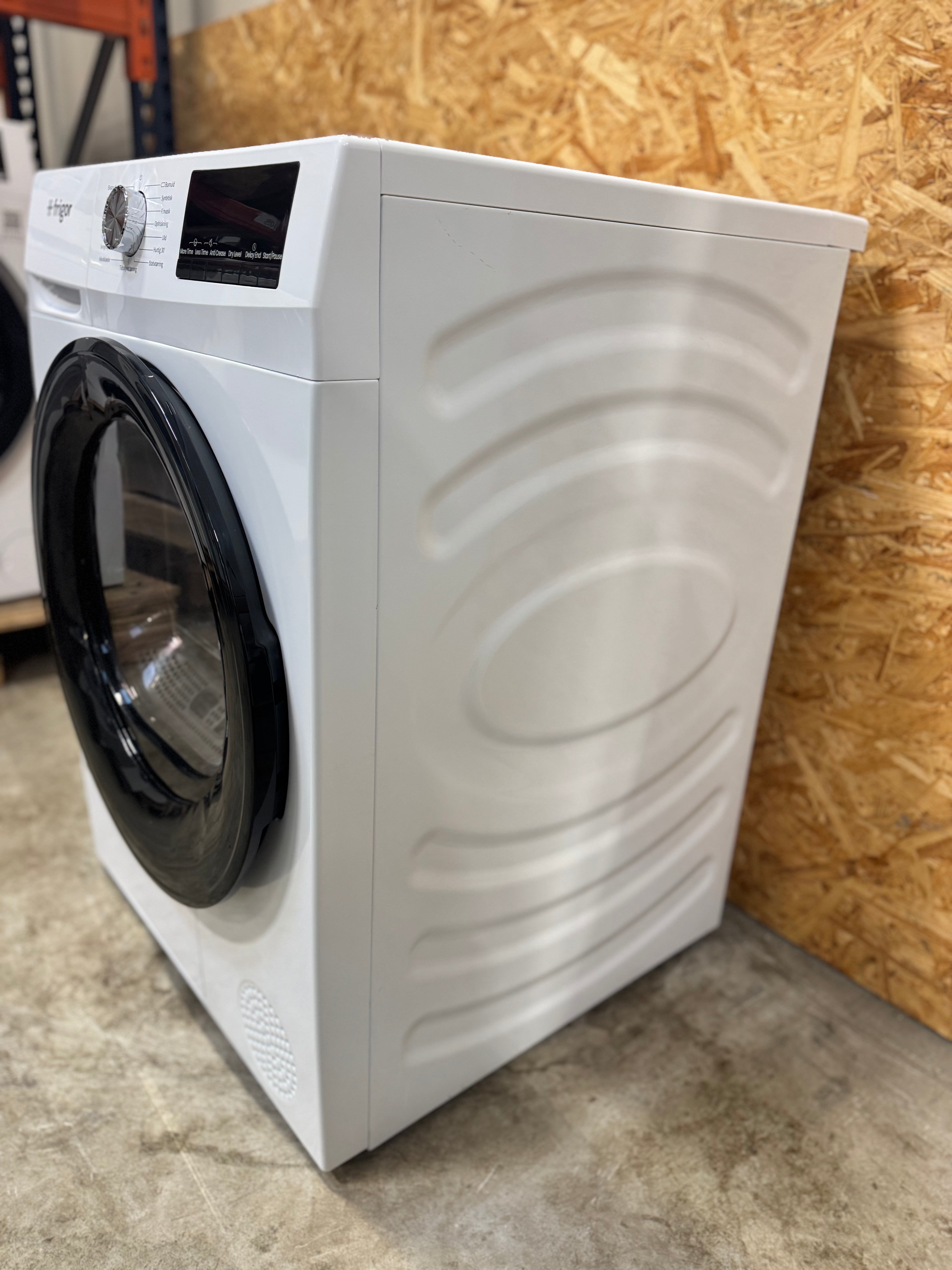 Frigor 9 kg. tørretumbler DHN901 - D17836