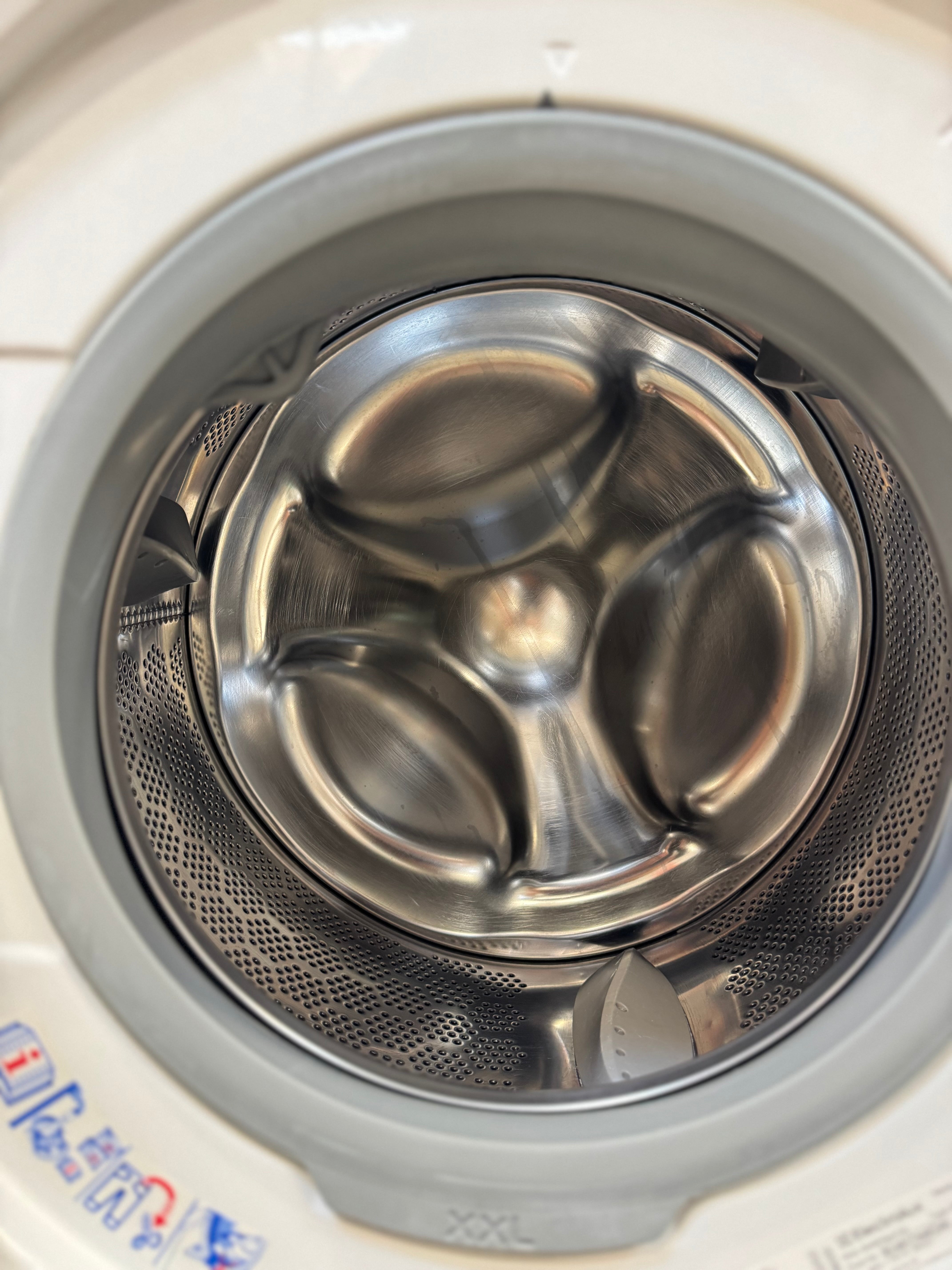 Electrolux vaskemaskine EW6F5247G - D15715