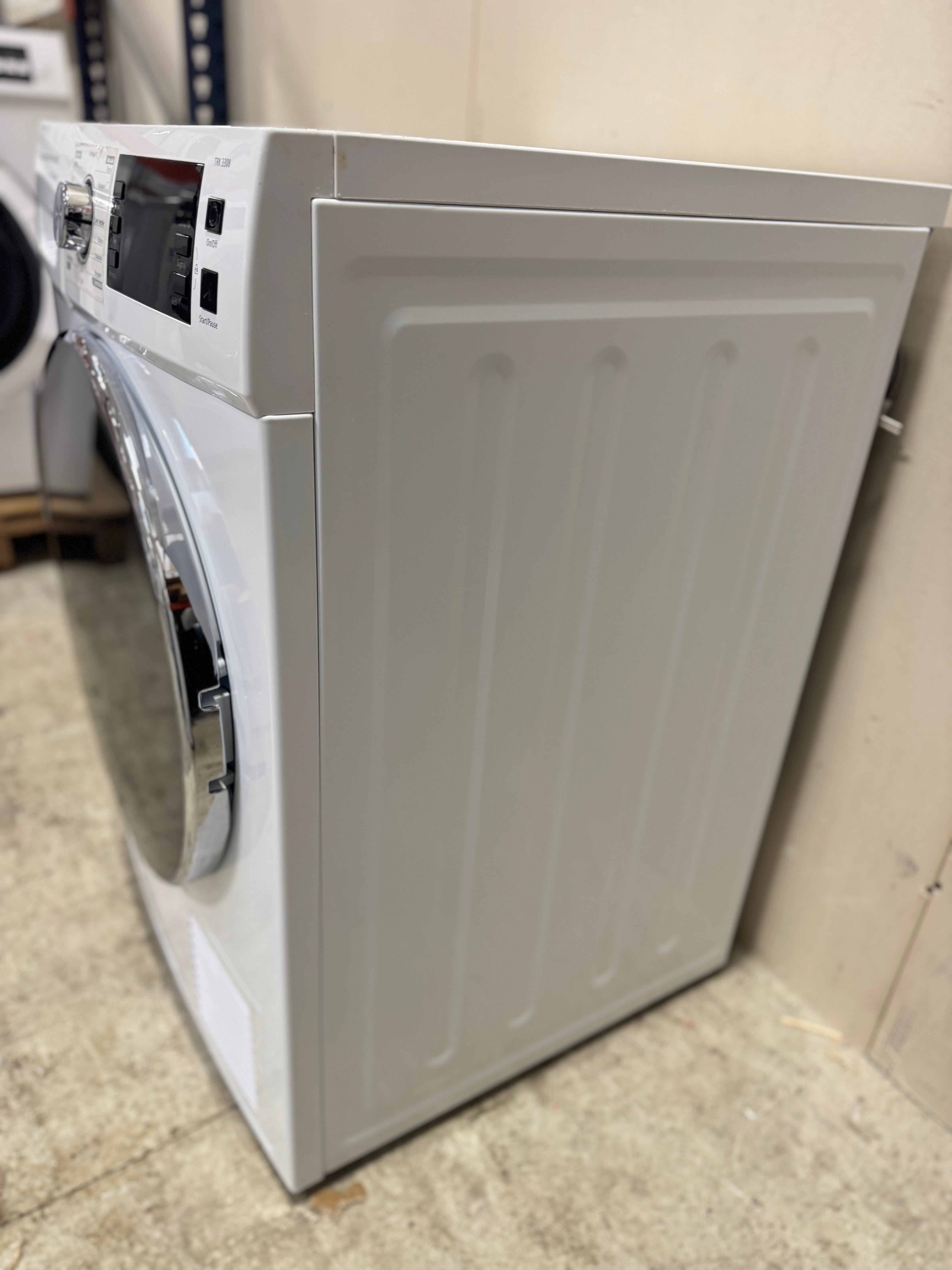 Scandomestic tørretumbler TRK3308 - D17268