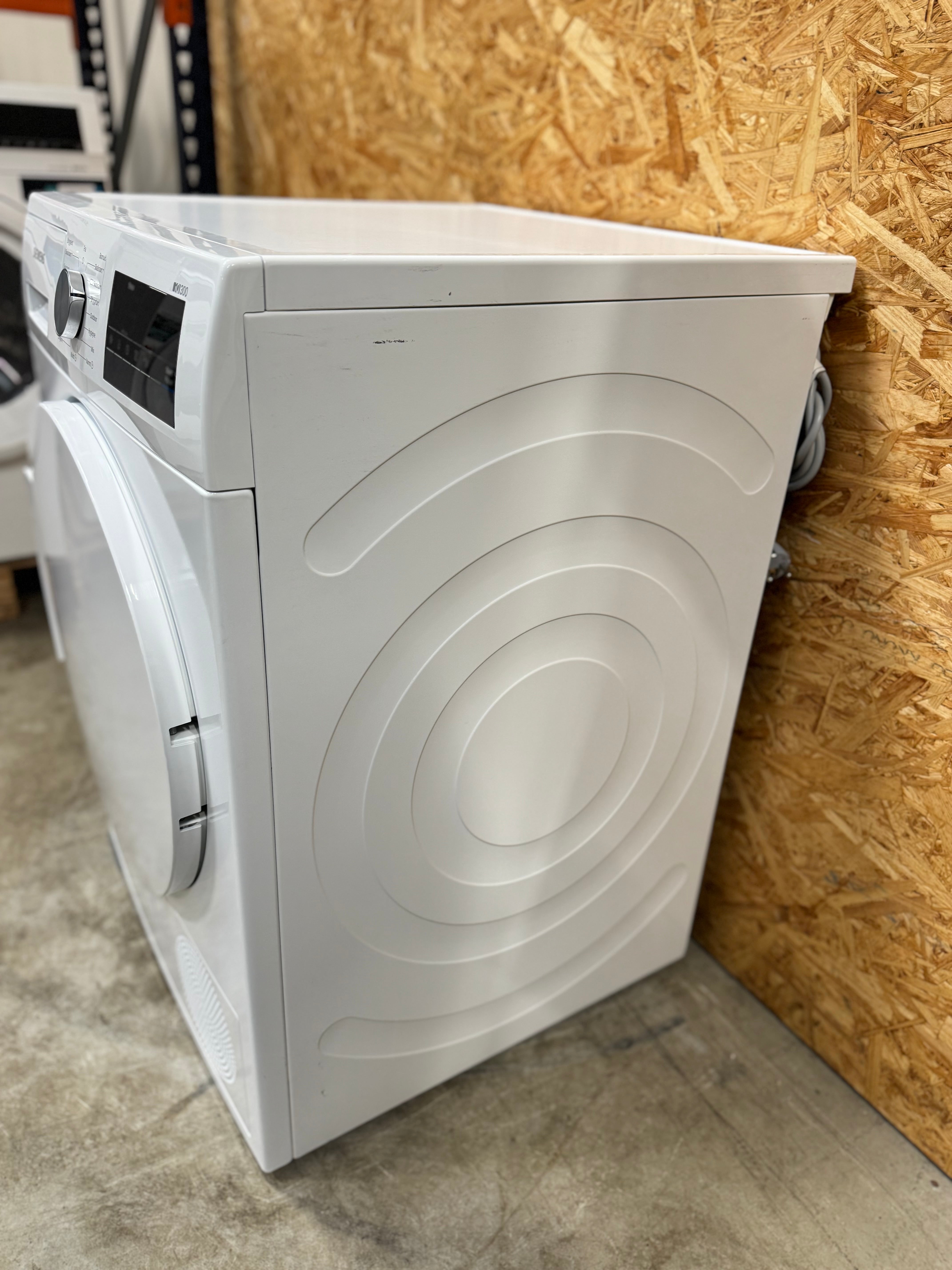 Siemens iQ300 tørretumbler WT43N2L7DN - D16928
