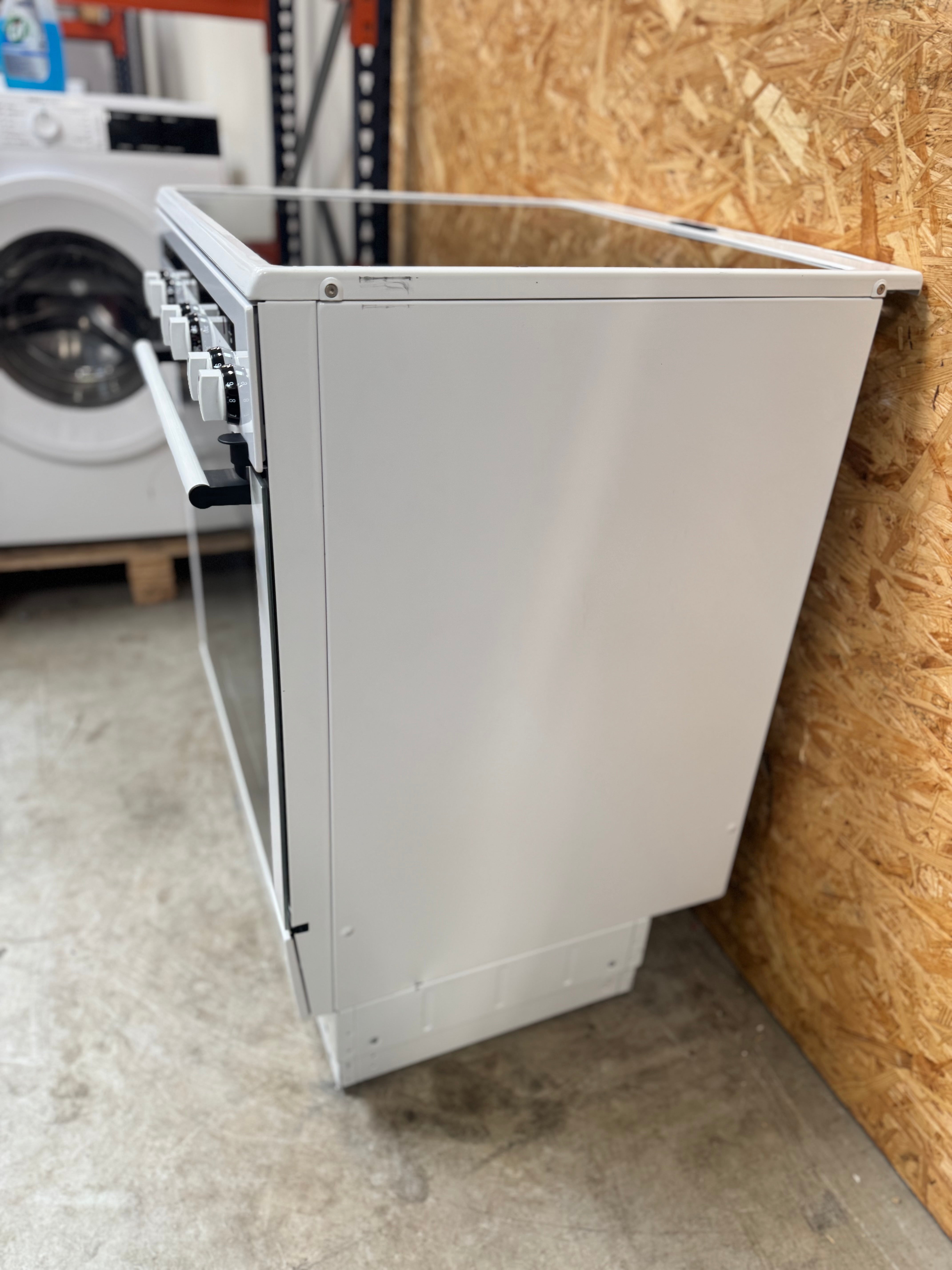 Bosch keramisk komfur HL122210S - D15672