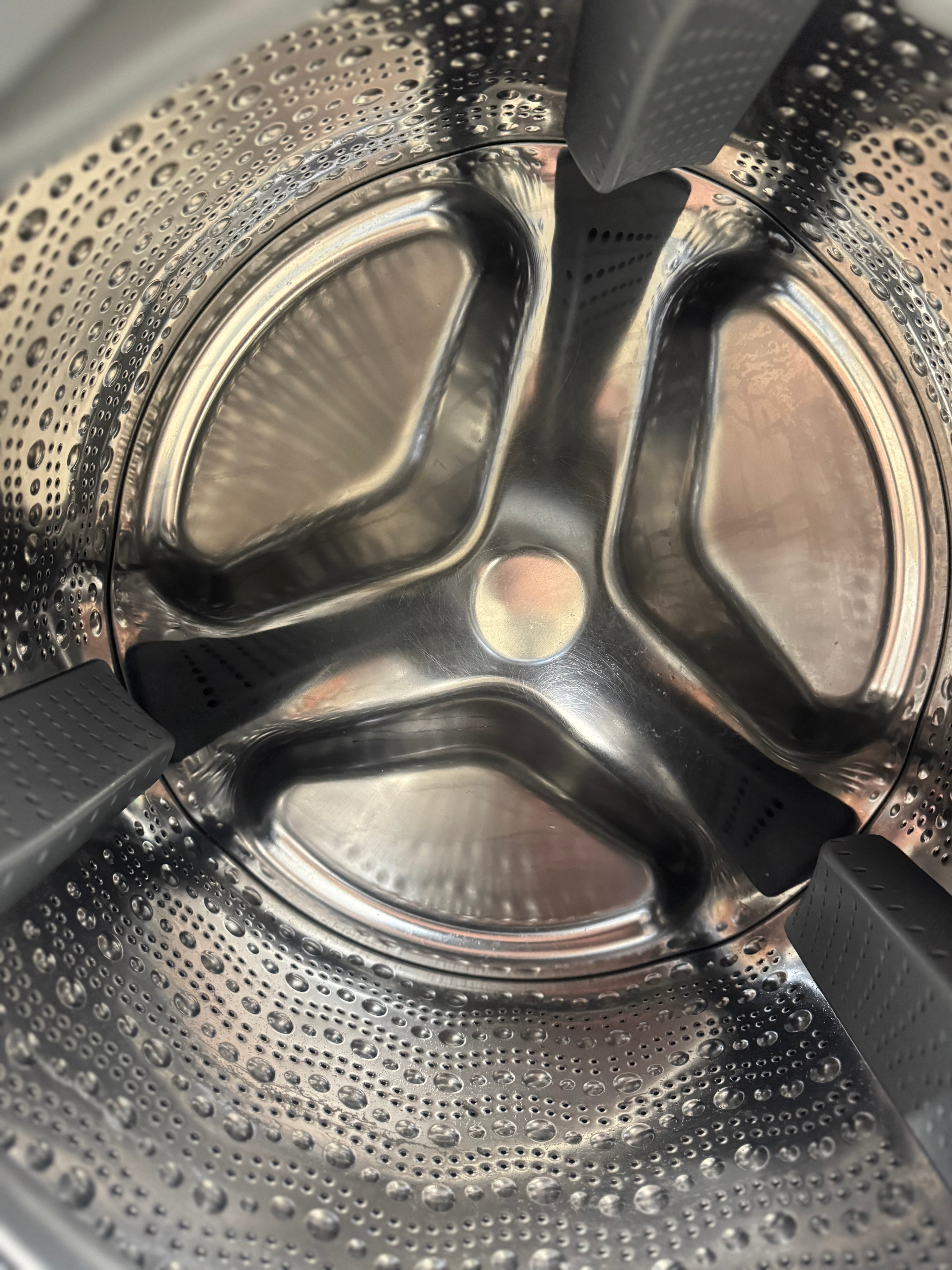 Bosch 9 kg. vaskemaskine WAT284E9SN - D17317