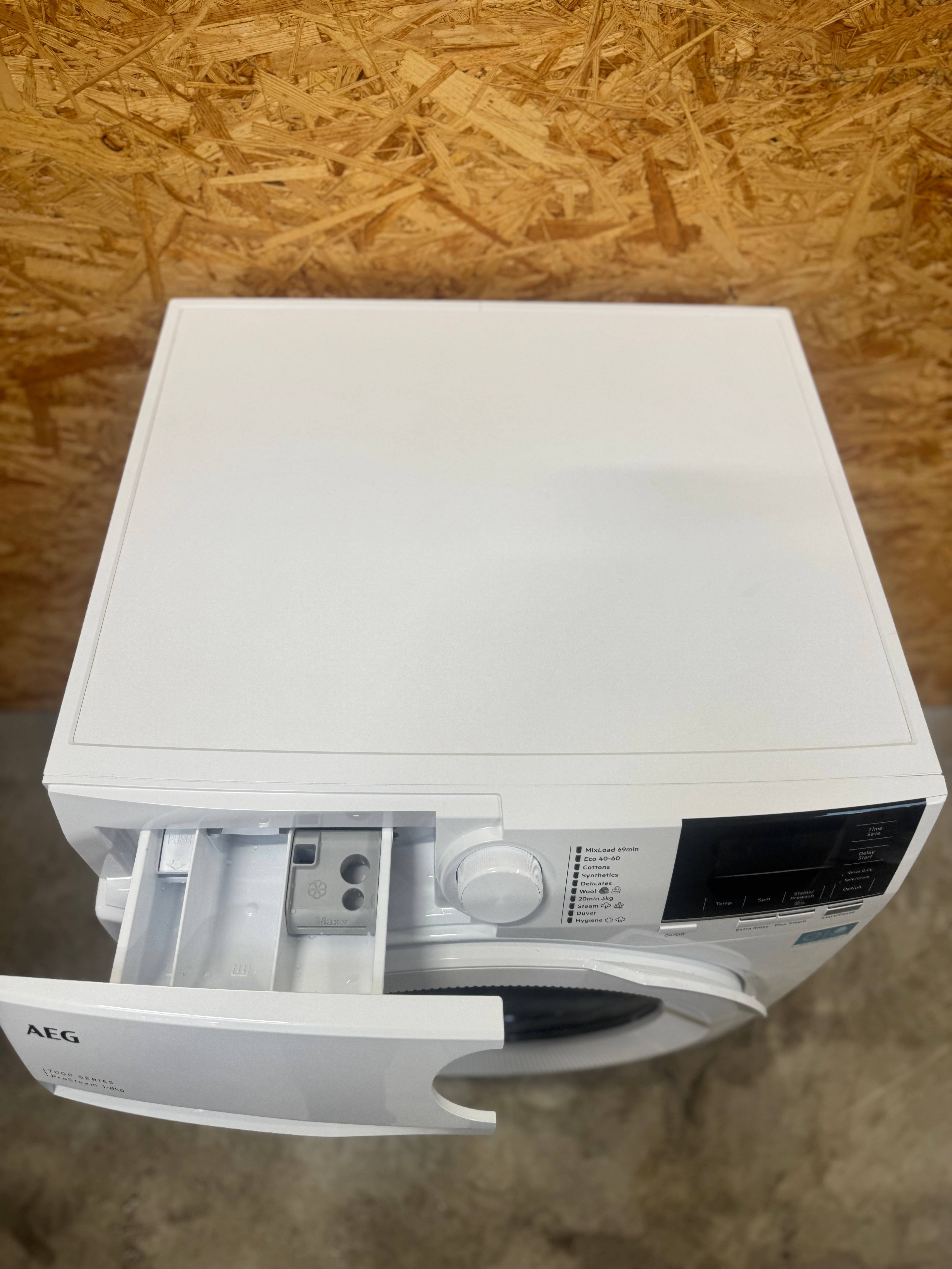 AEG vaskemaskine LR722K86O - D16954