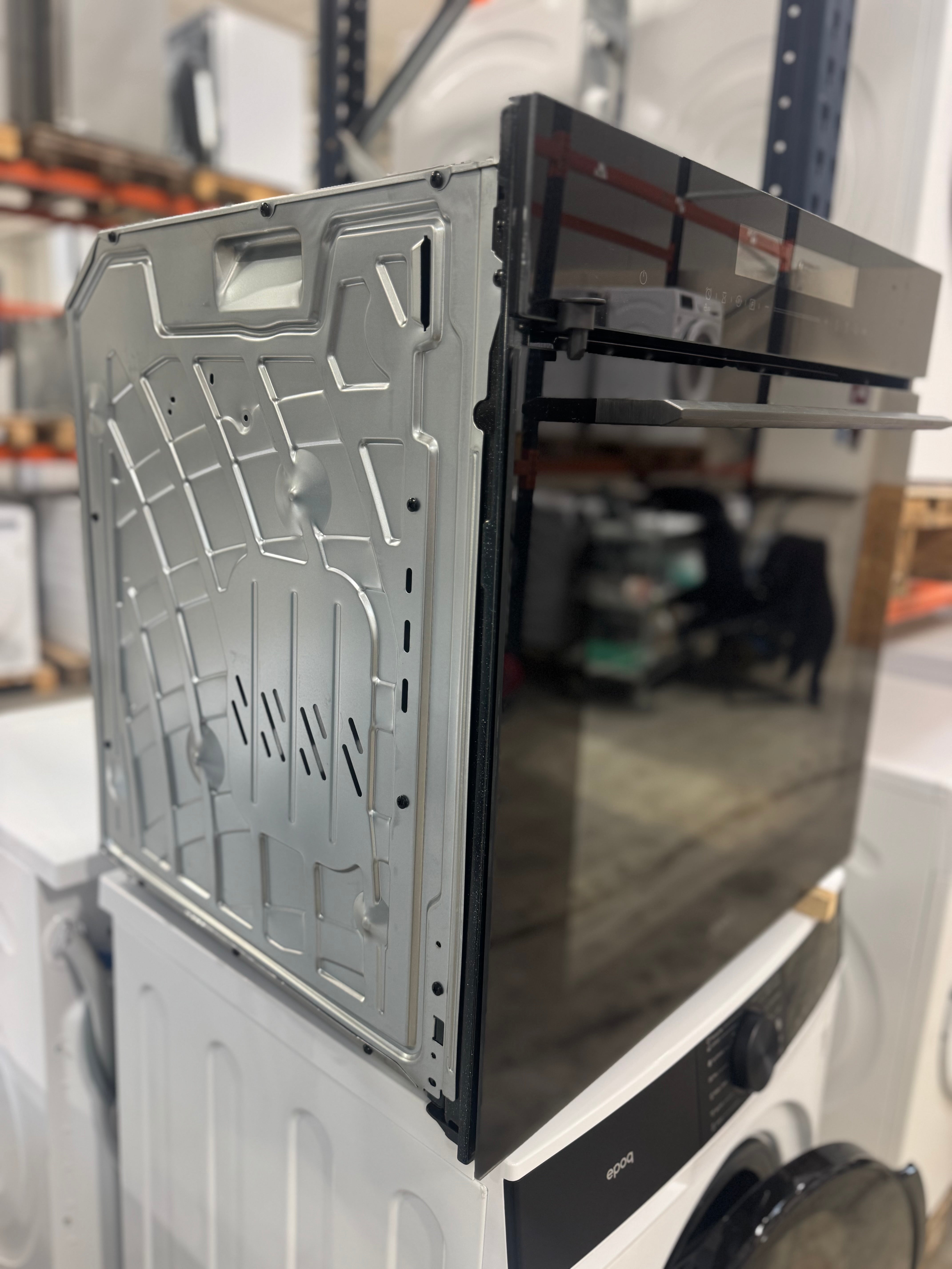 Epoq indbygningsovn EBIOP75B23N - D18092