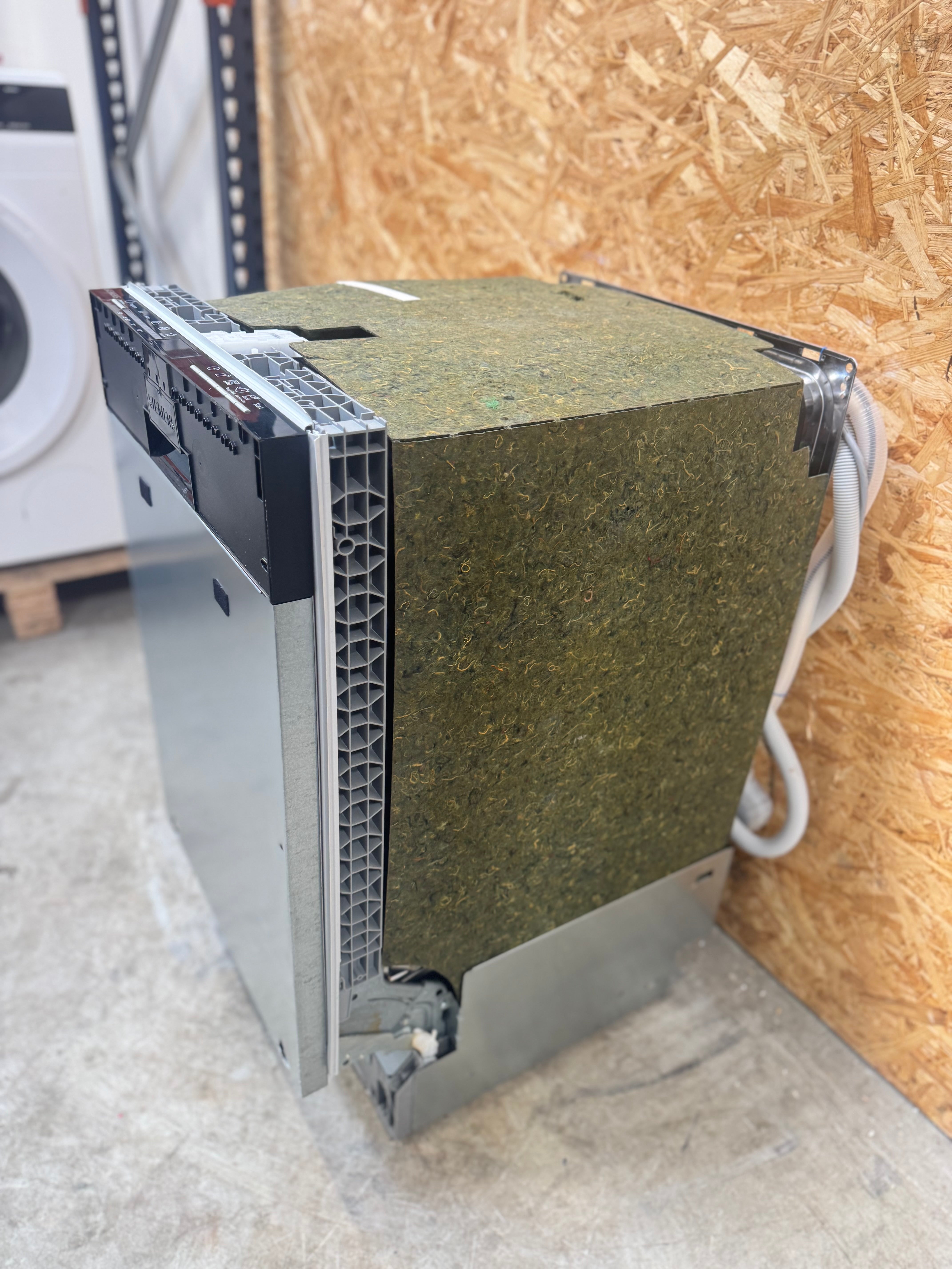 Siemens integrerbar 45 cm opvaskemaskine SR61IX05KE - D15202