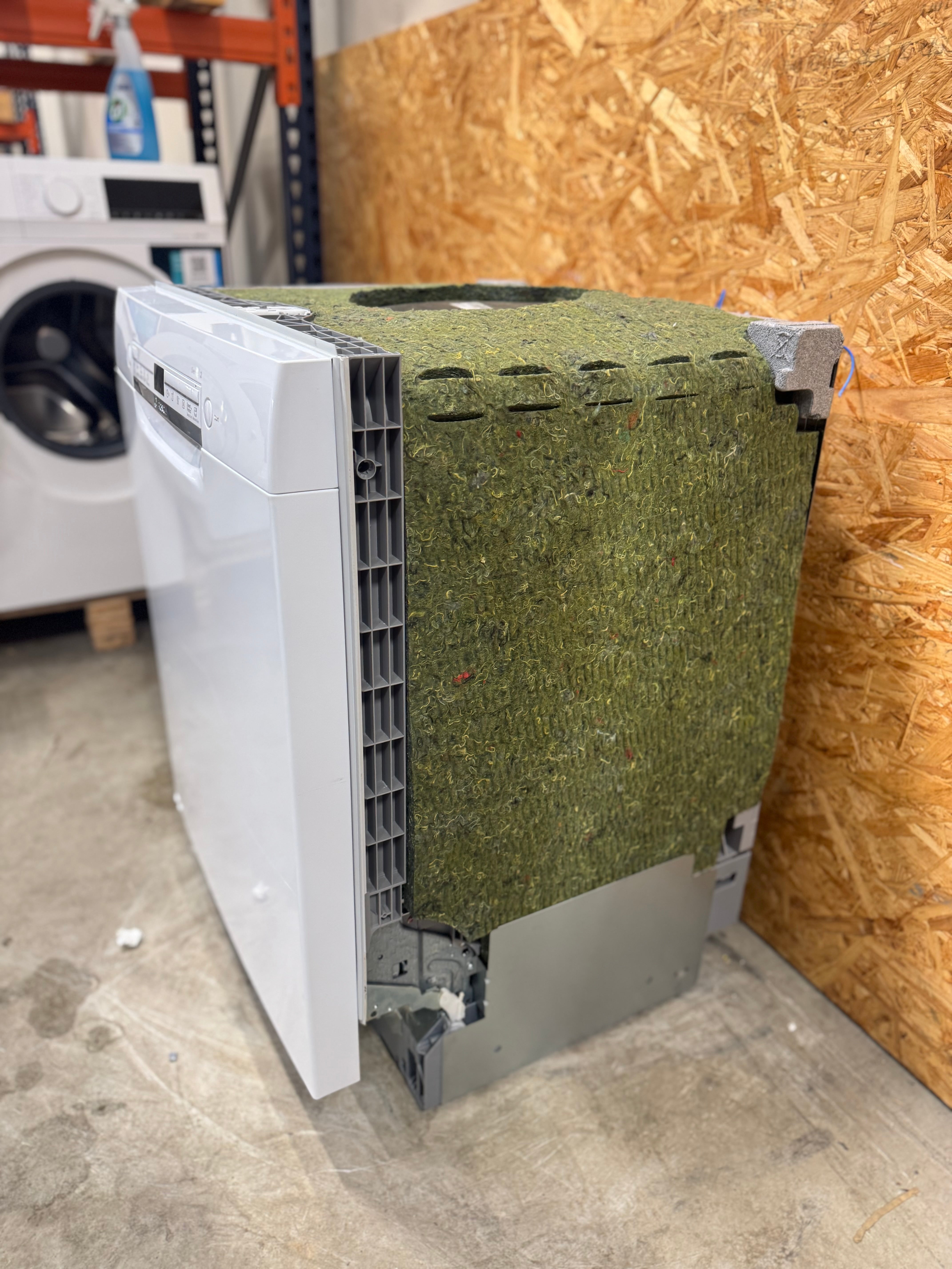 Bosch opvaskemaskine SMU2HVW02S - D15459