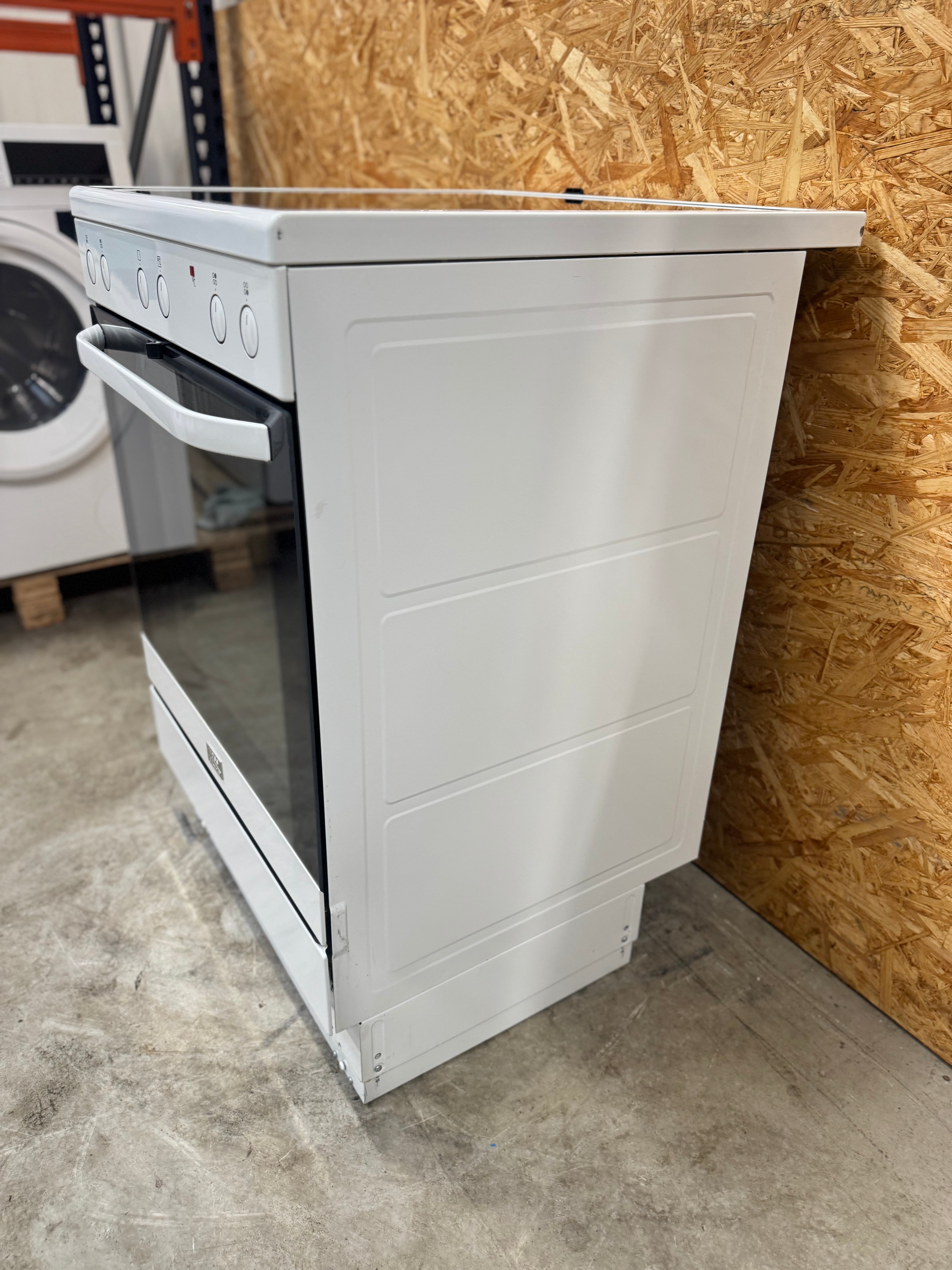 Voss keramisk komfur ELK13030HV - D16448