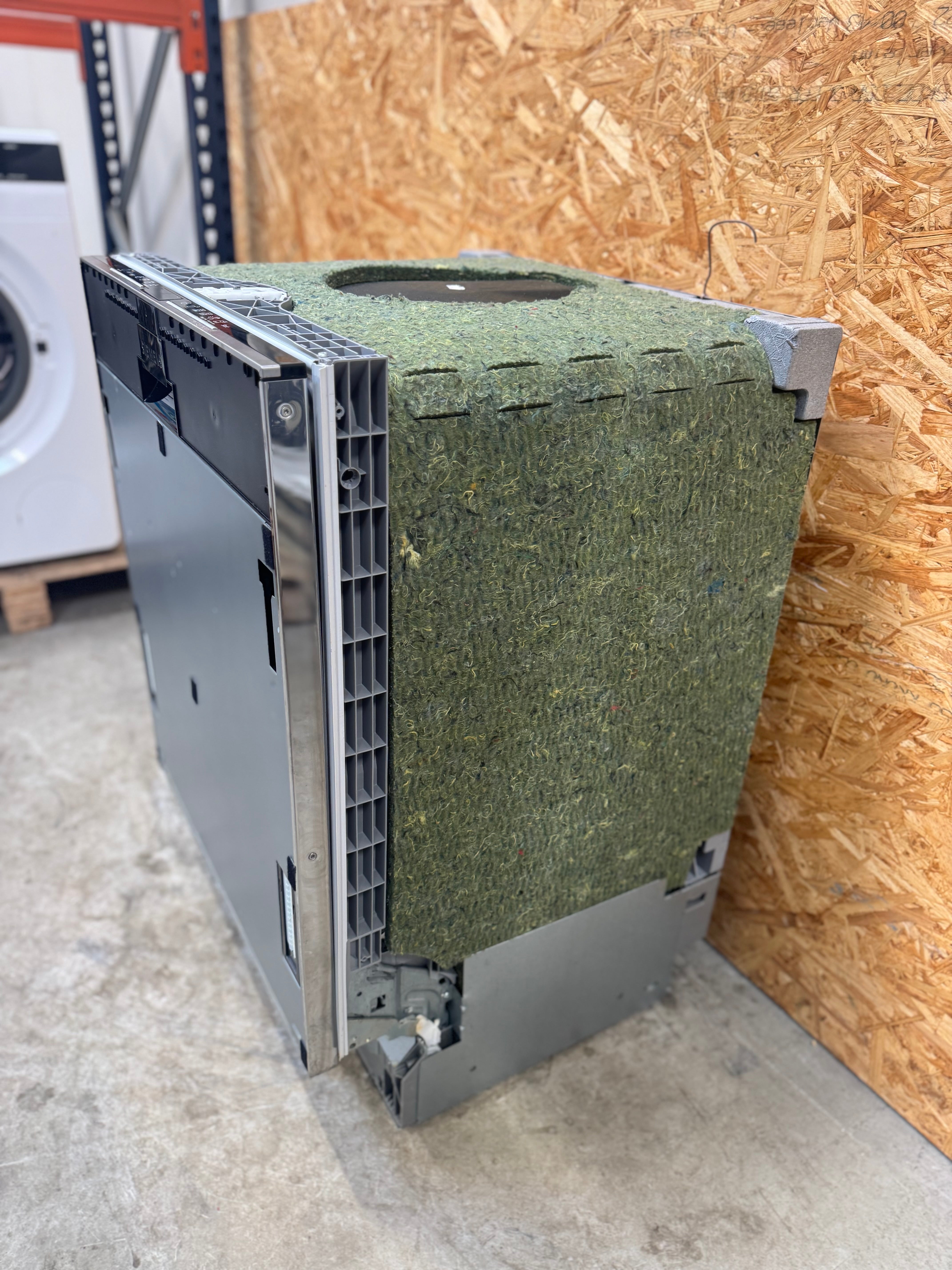 Siemens iQ300 integrer bar opvaskemaskine SX73HX42VE - D16191