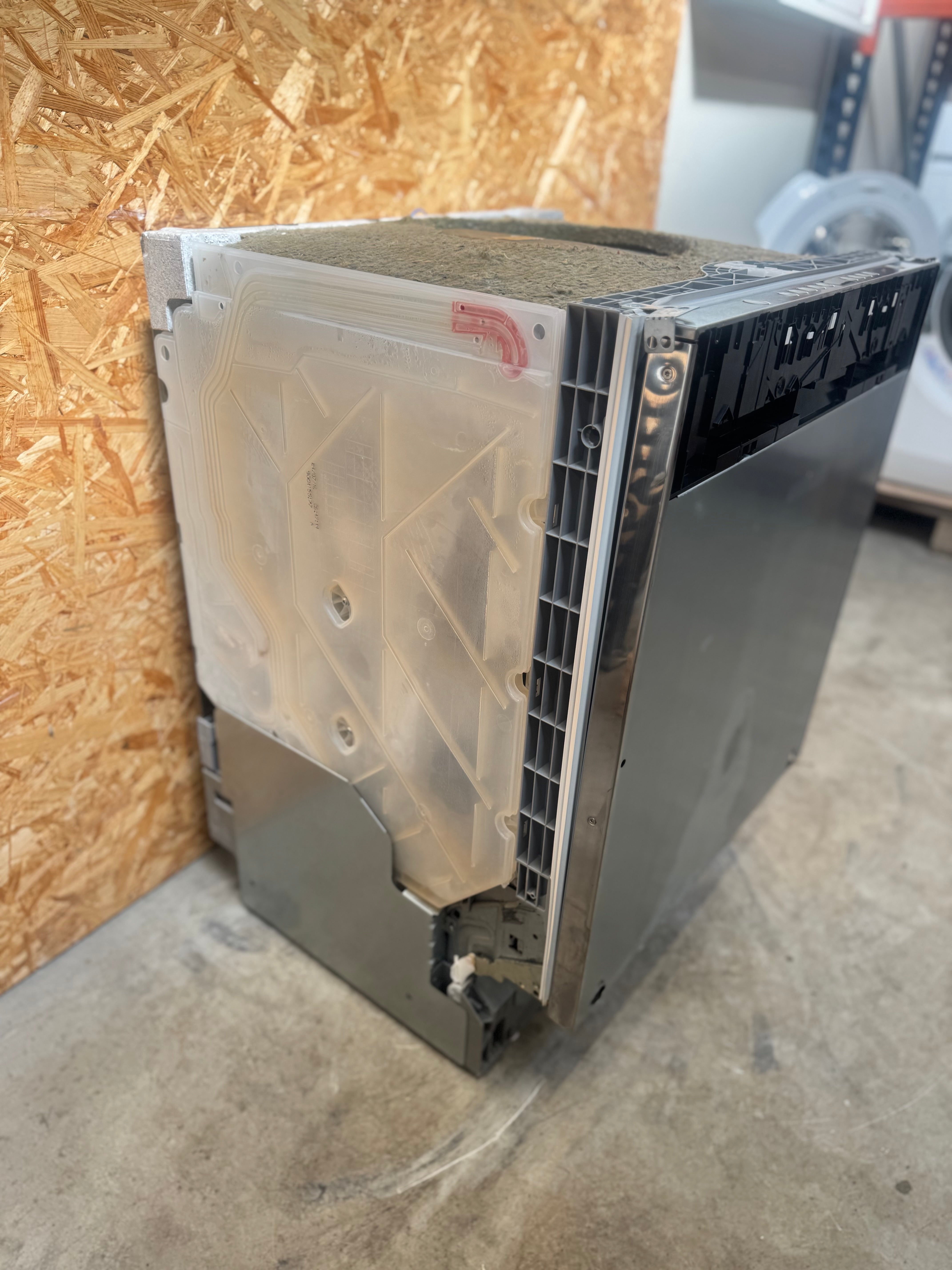 Siemens intregrerbar opvaskemaskine SN65L084EU - D14532