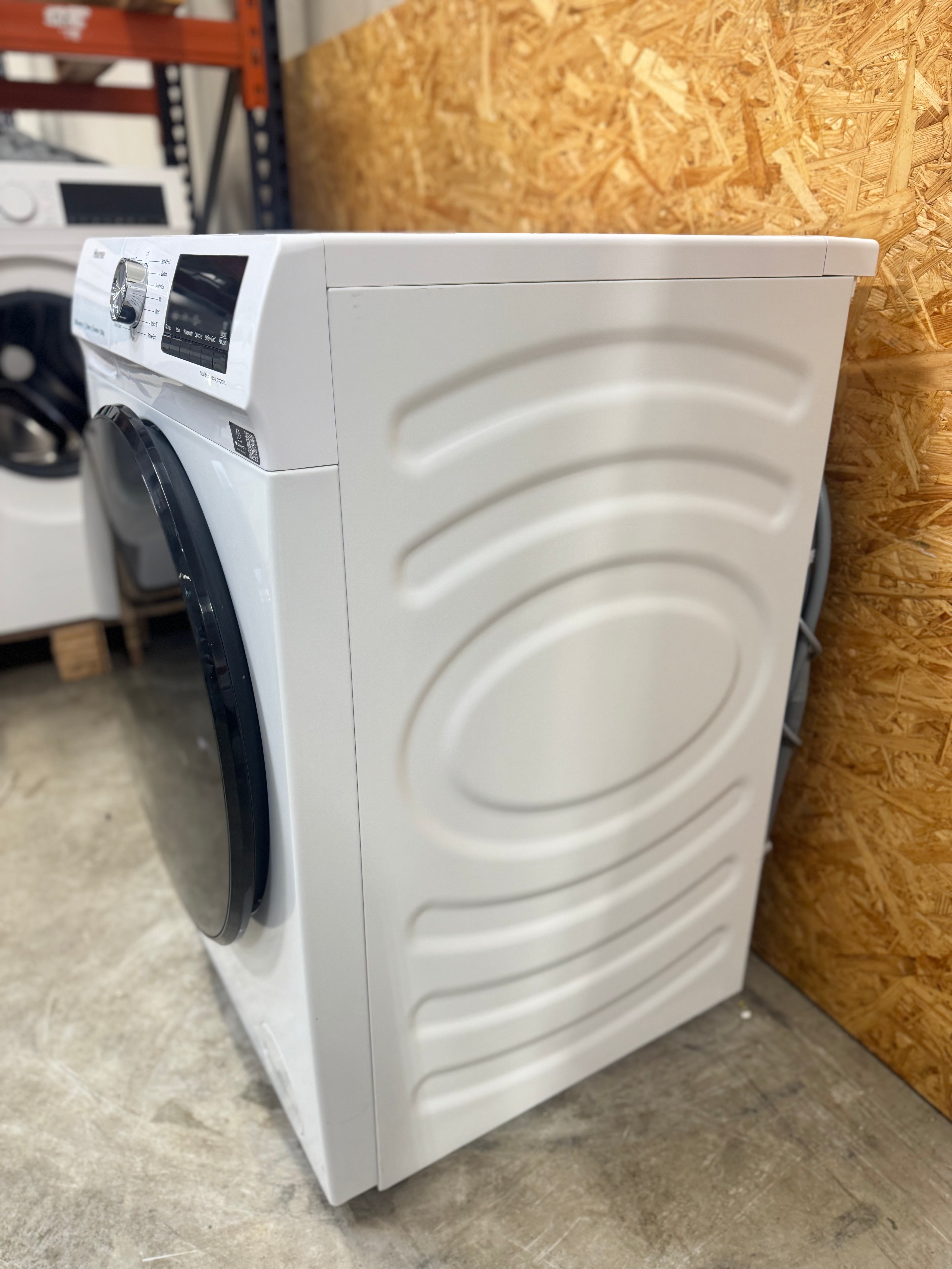 Hisense 10 kg. vaskemaskine WF3Q1043BW - D17062