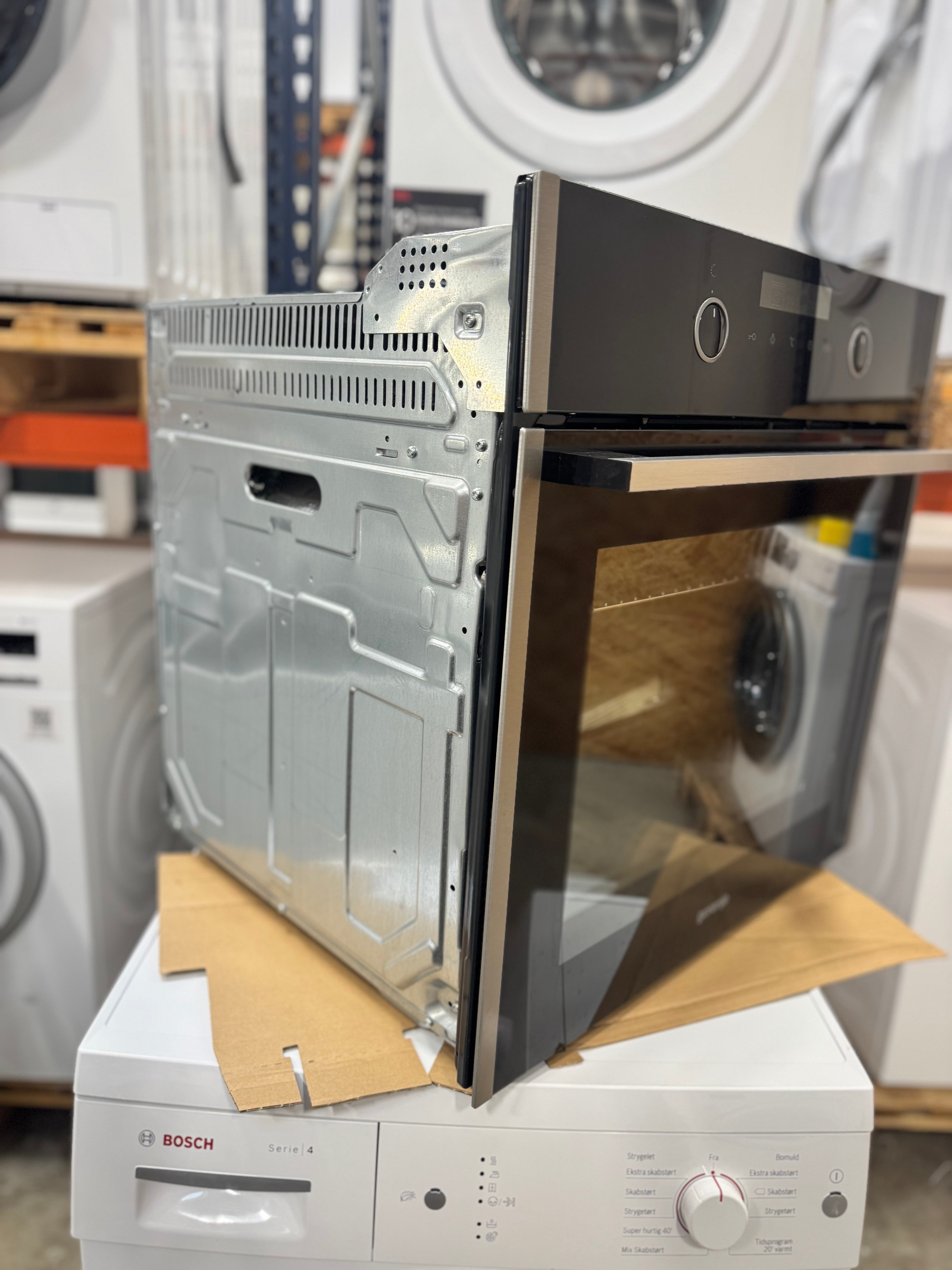 Gorenje indbygningsovn BO747A21XG - D17159