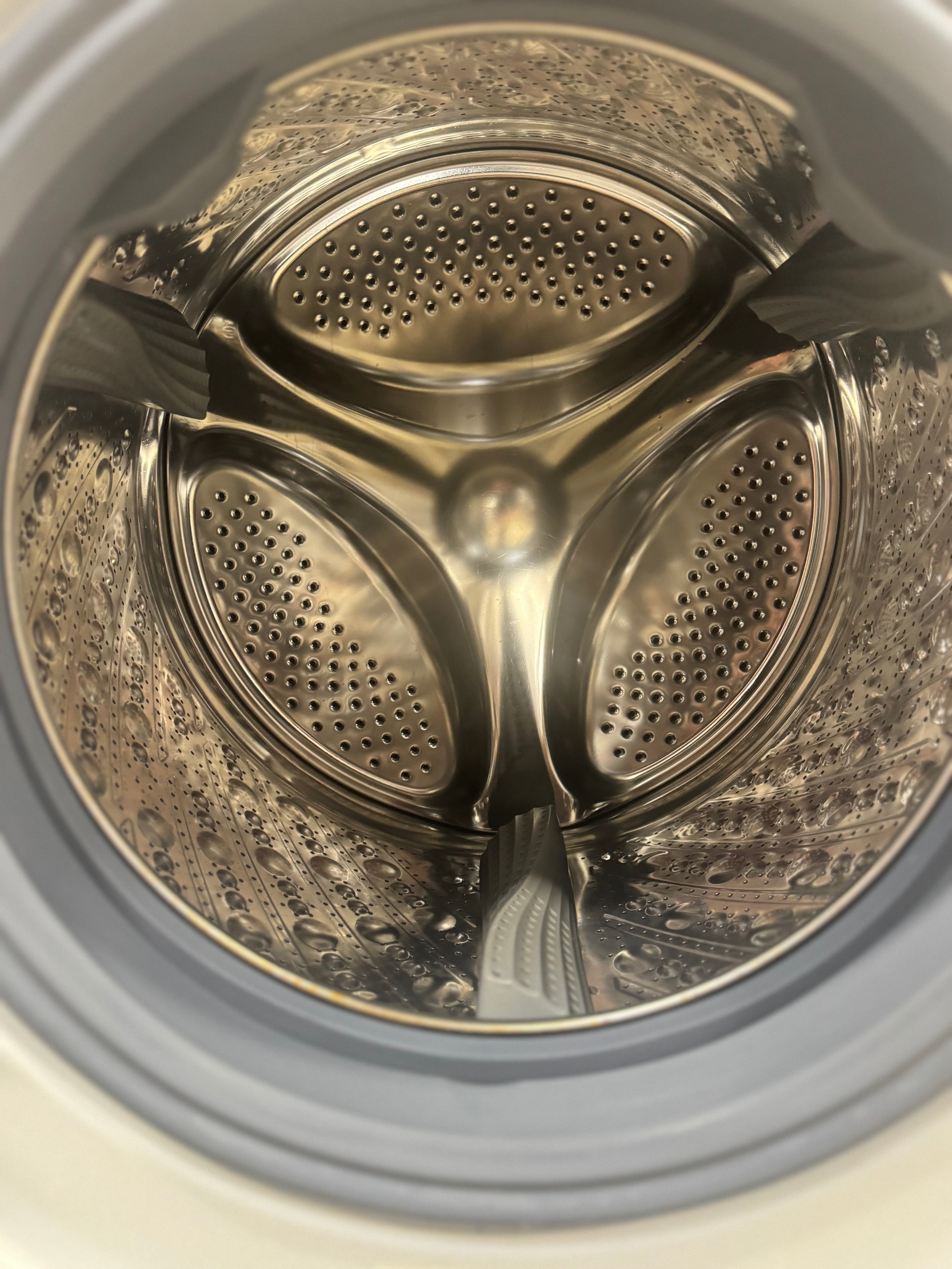 Hisense 10 kg. vaskemaskine WF3Q1043BW - D16793