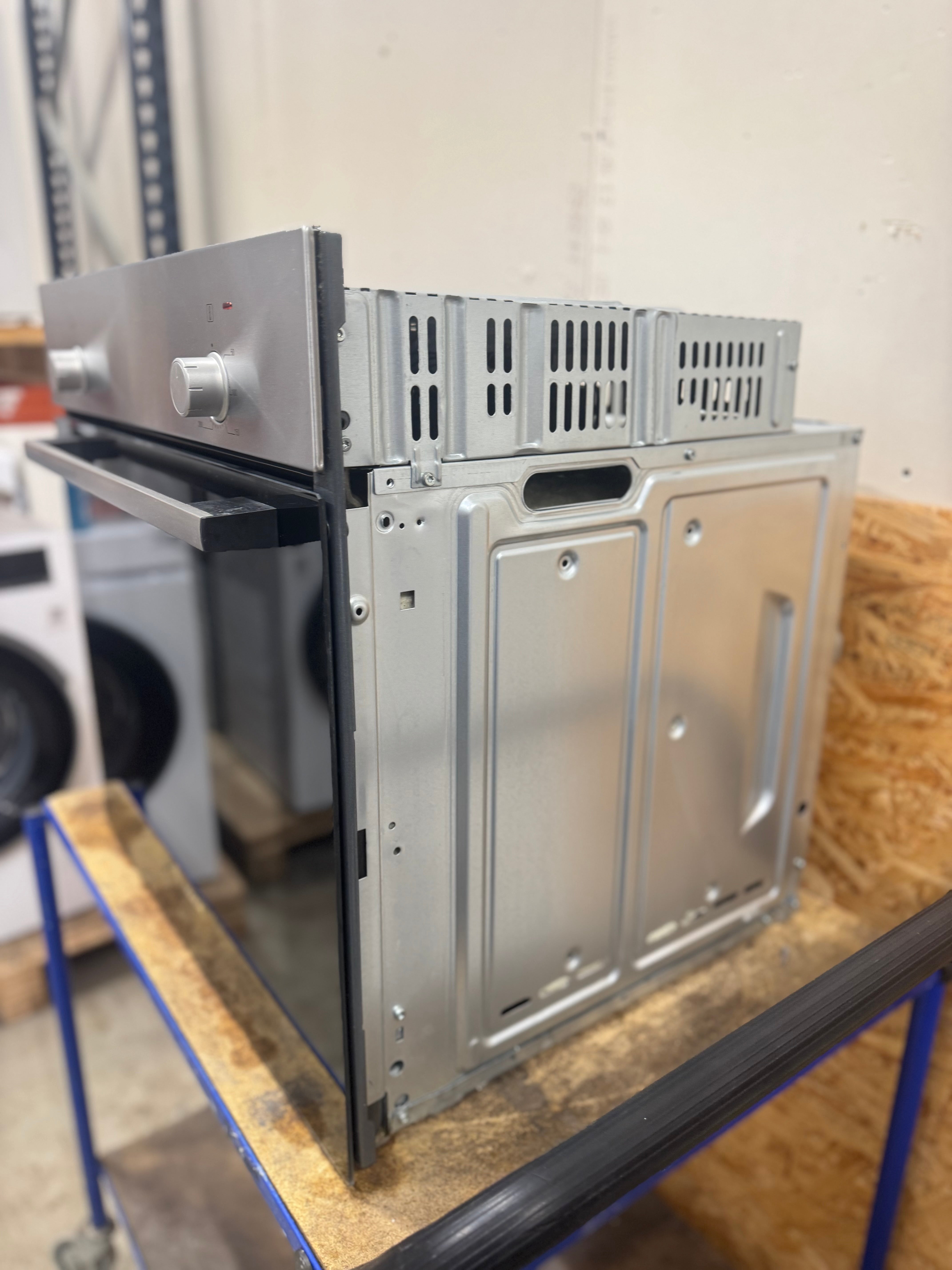 Bosch indbygningsovn HBF010BR0S - D17775