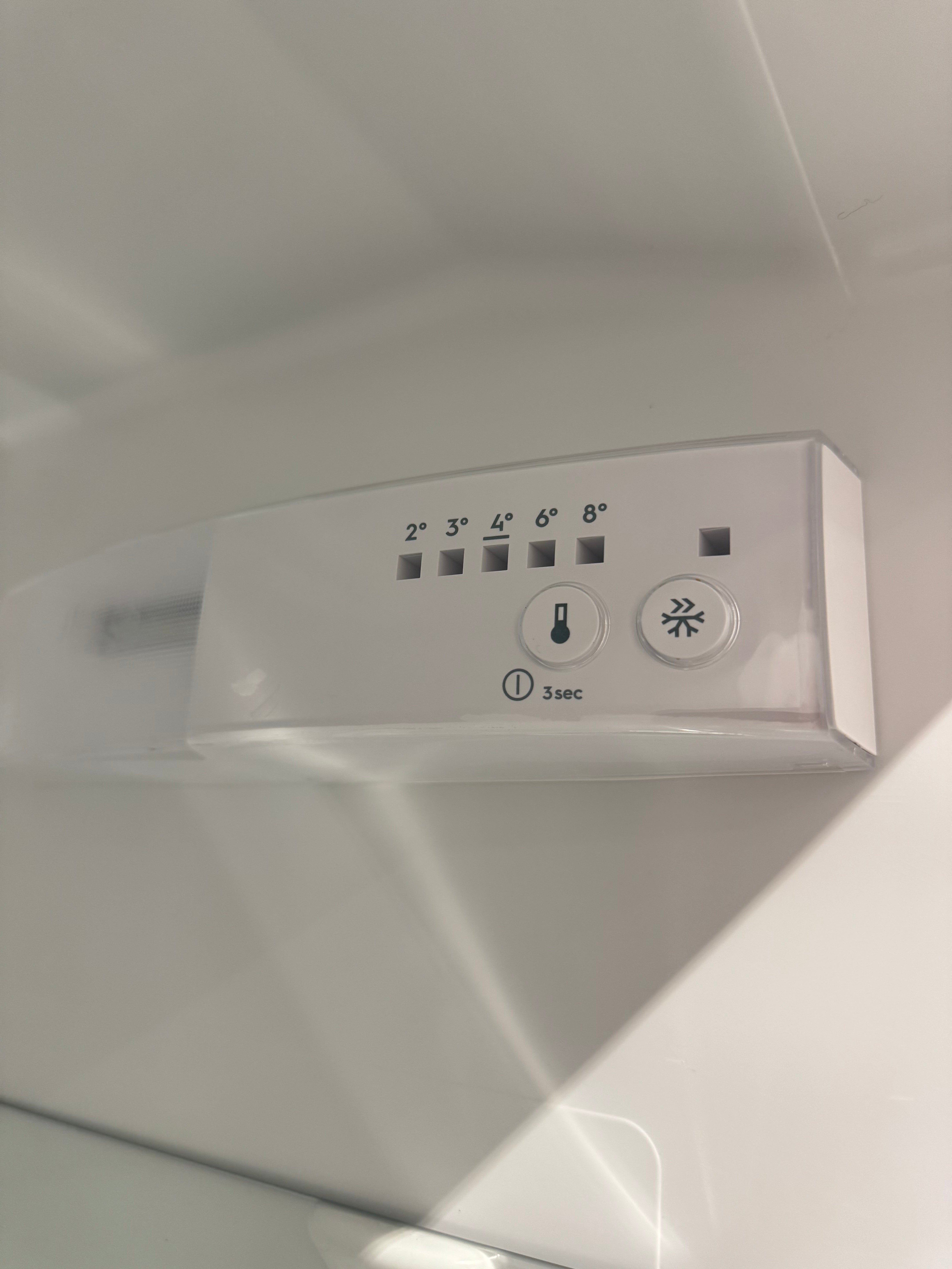 Electrolux køle/fryseskab LNT3LE34W2 - D17284