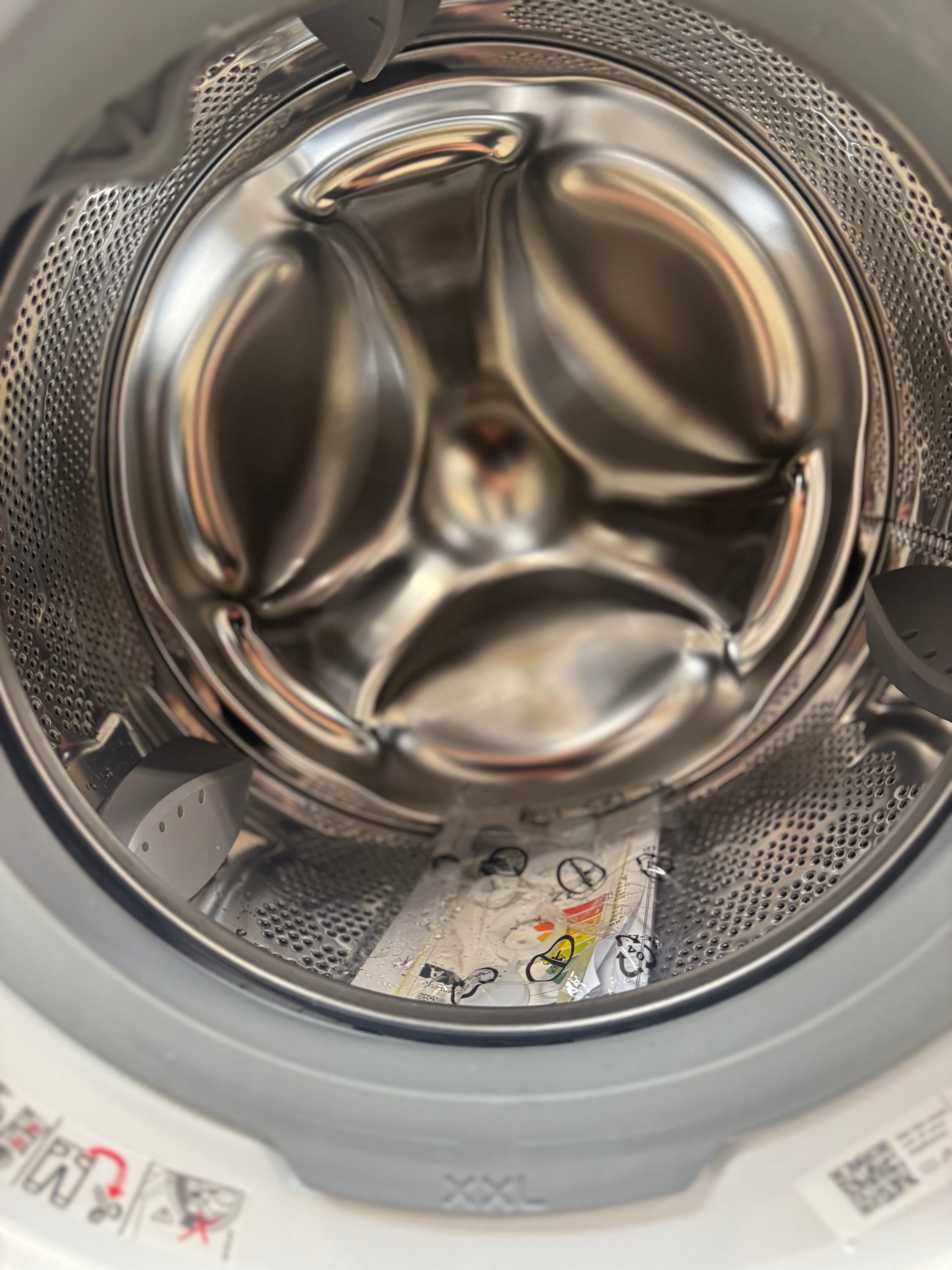 AEG vaskemaskine LR612E84O - D16953