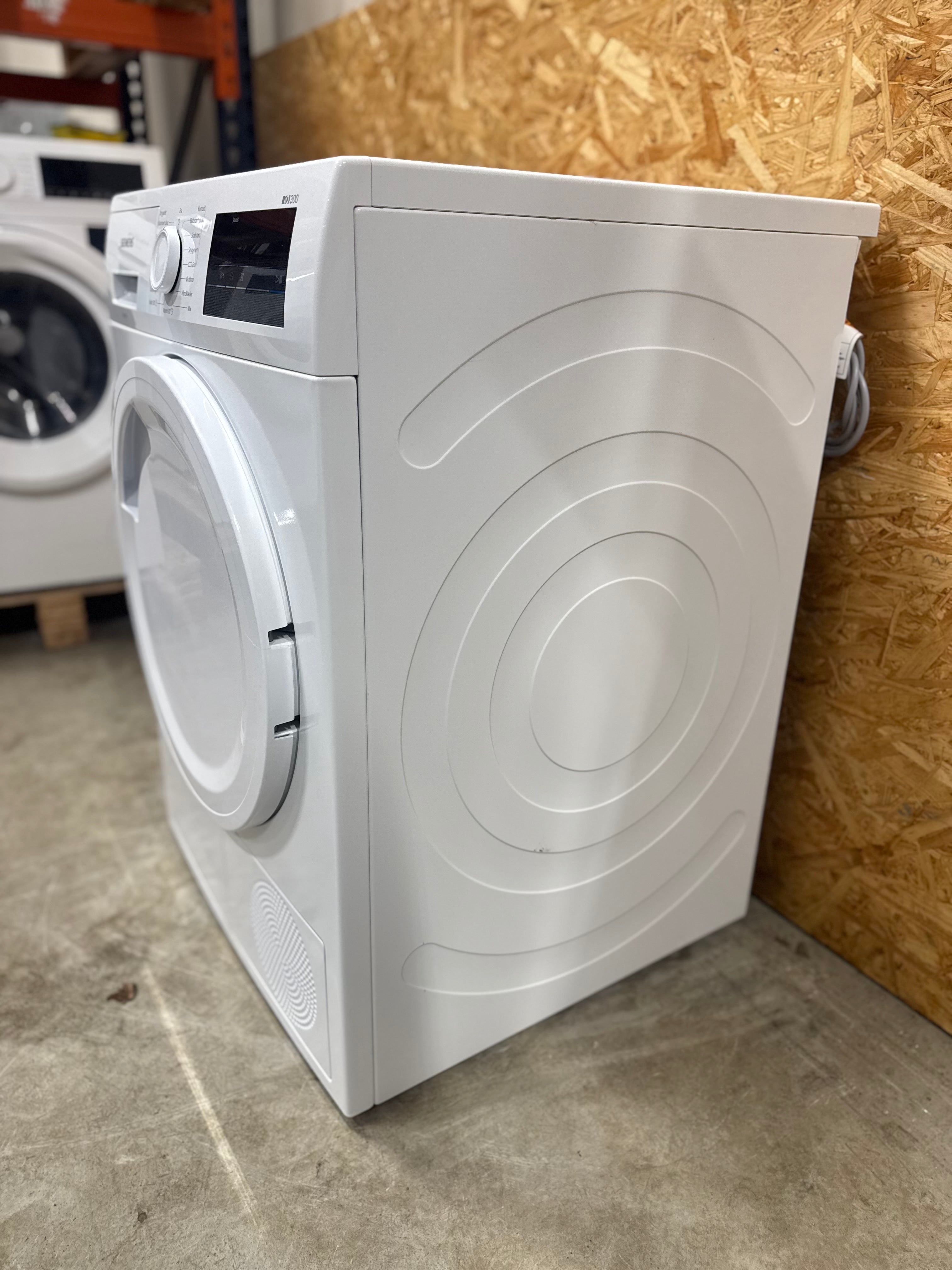 Siemens iQ300 tørretumbler WT43H07LDN - D17406