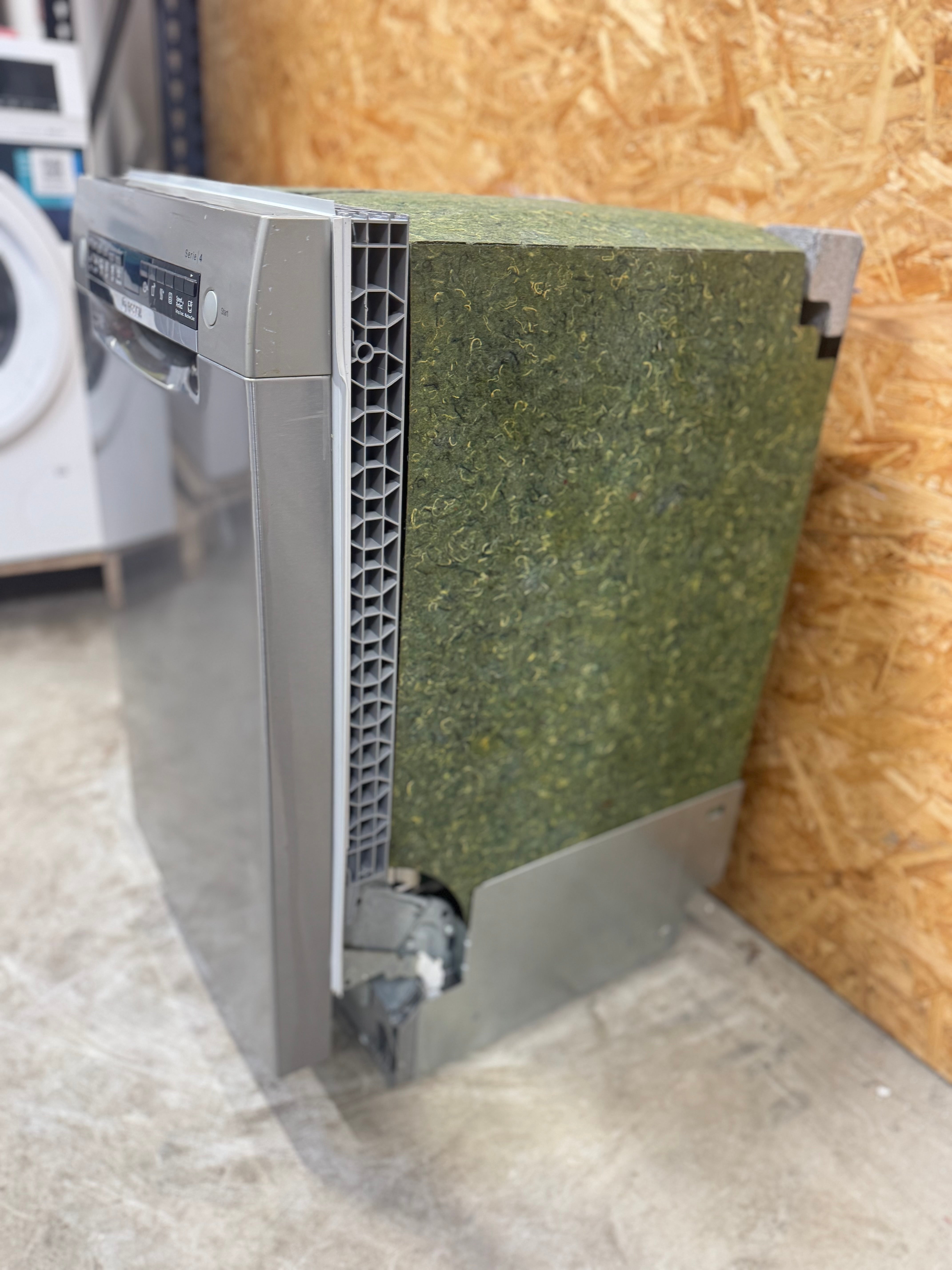 Bosch 45 cm. opvaskemaskine SPU4HMI53S - D17040