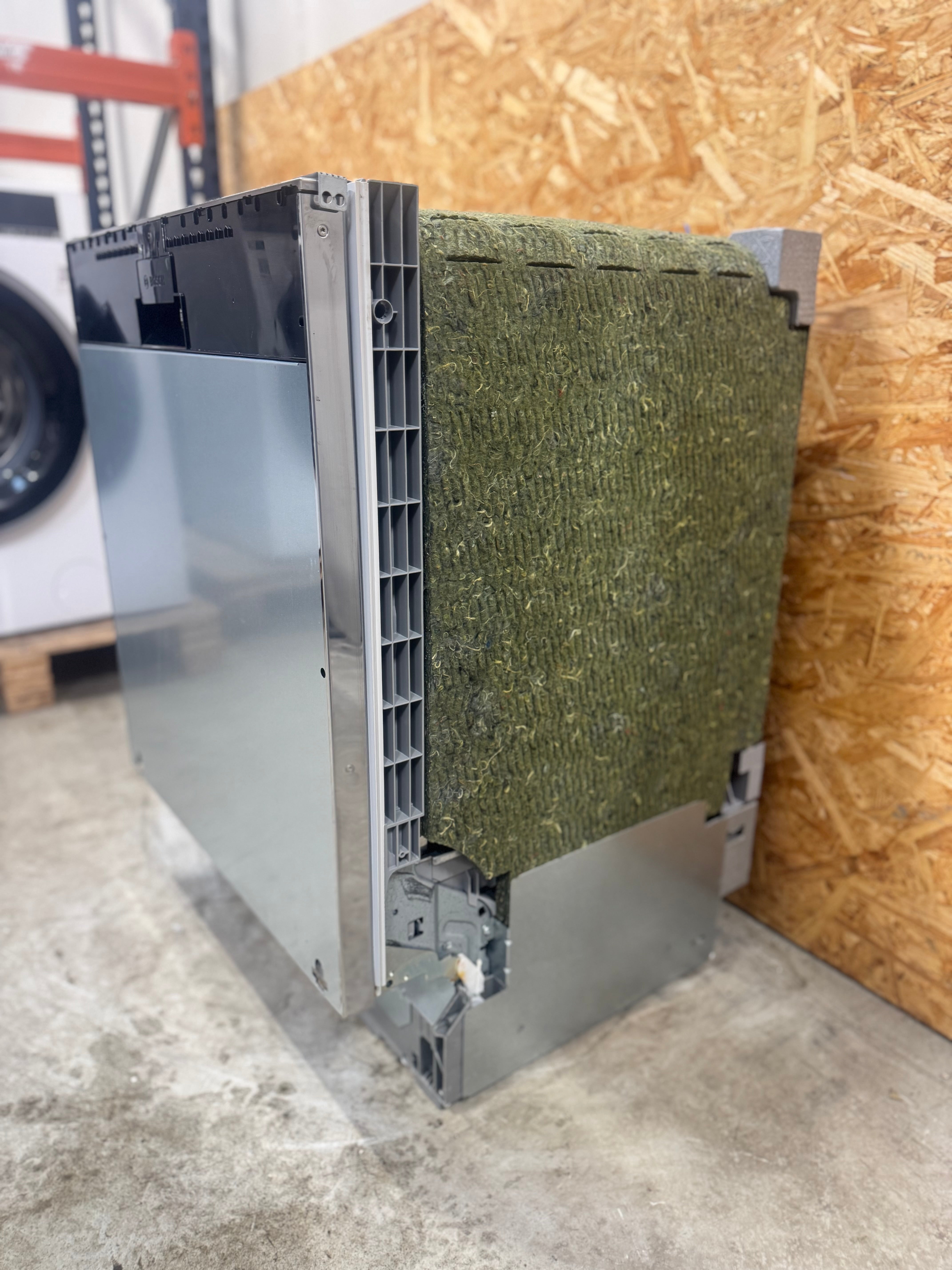 Bosch integrerbar opvaskemaskine SGV4HVX33E - D17978