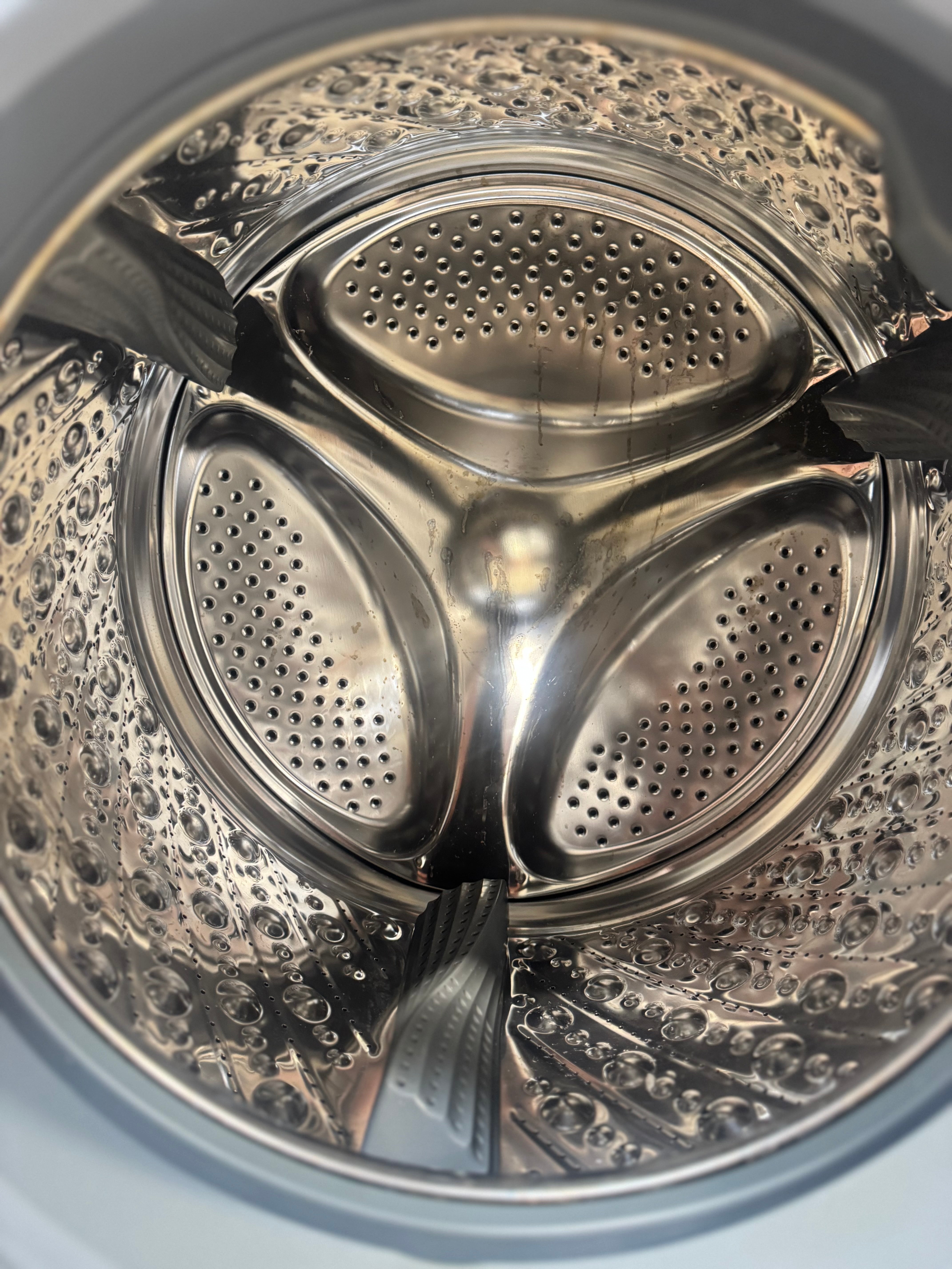 Hisense 10 kg. vaskemaskine WF3Q1043BW - D17345