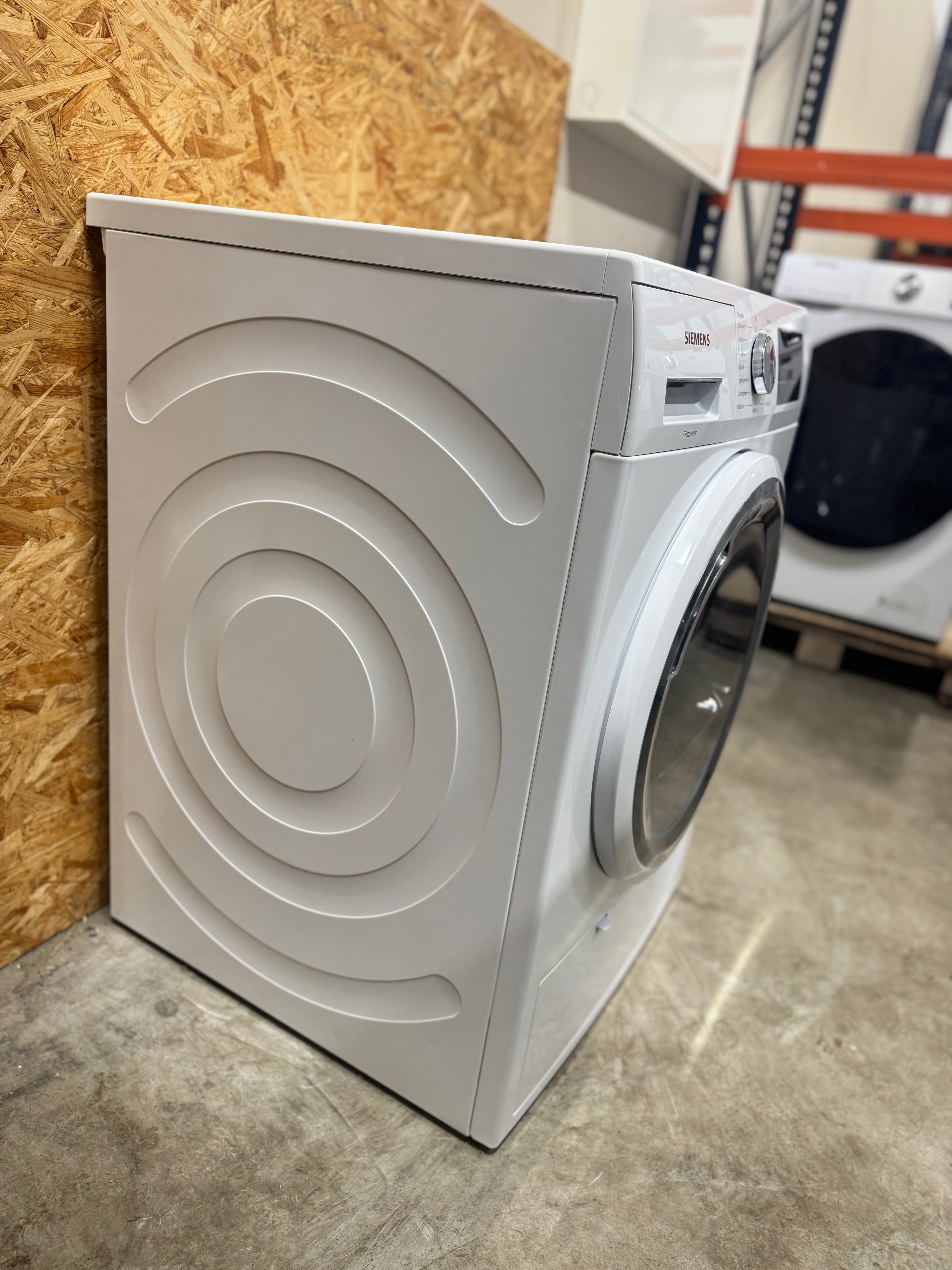 Siemens tørretumbler WT45H2S8DN - D17441
