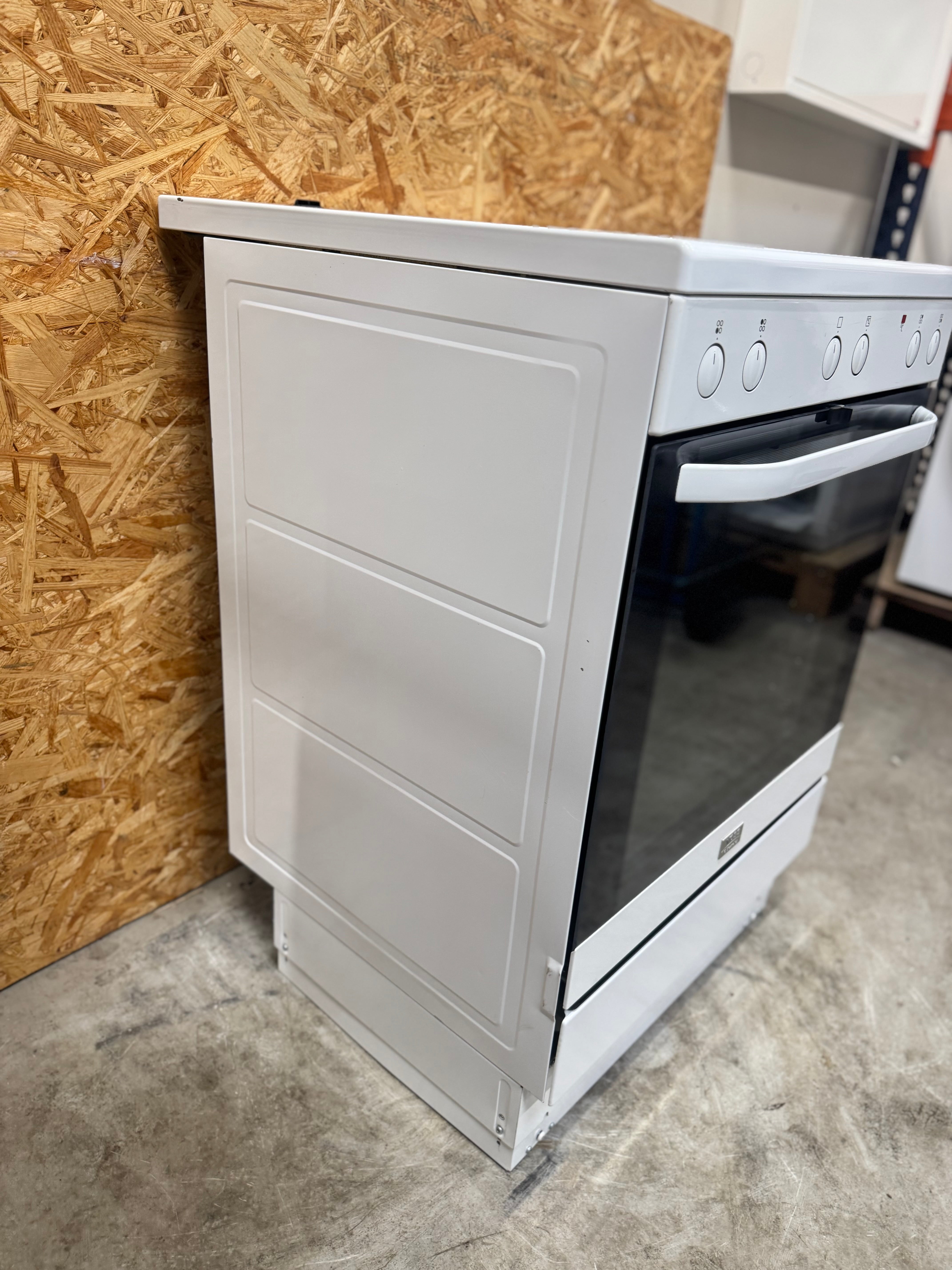 Voss keramisk komfur ELK13030HV - D16448