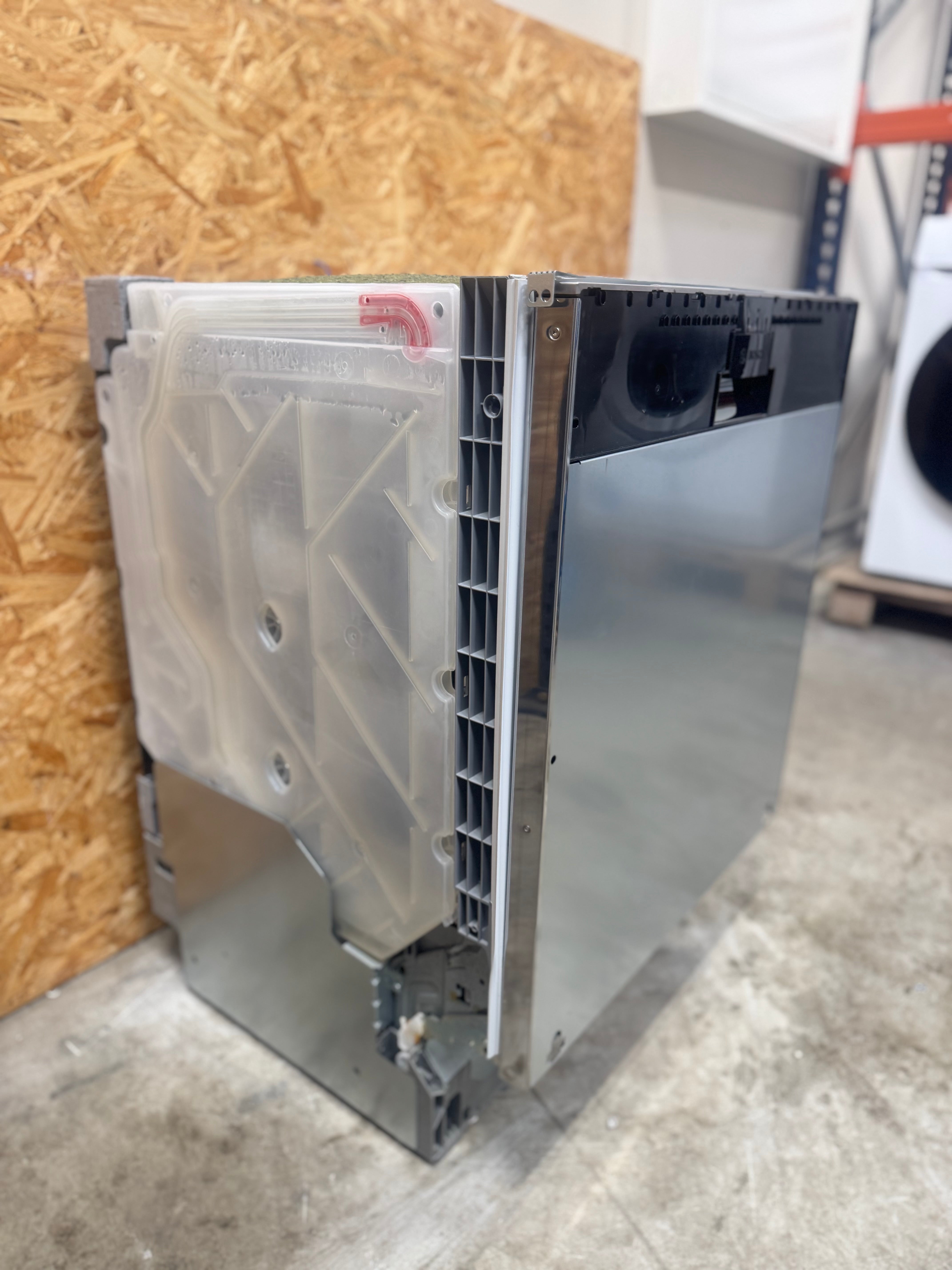 Bosch integrerbar opvaskemaskine SGV4HVX33E - D17978