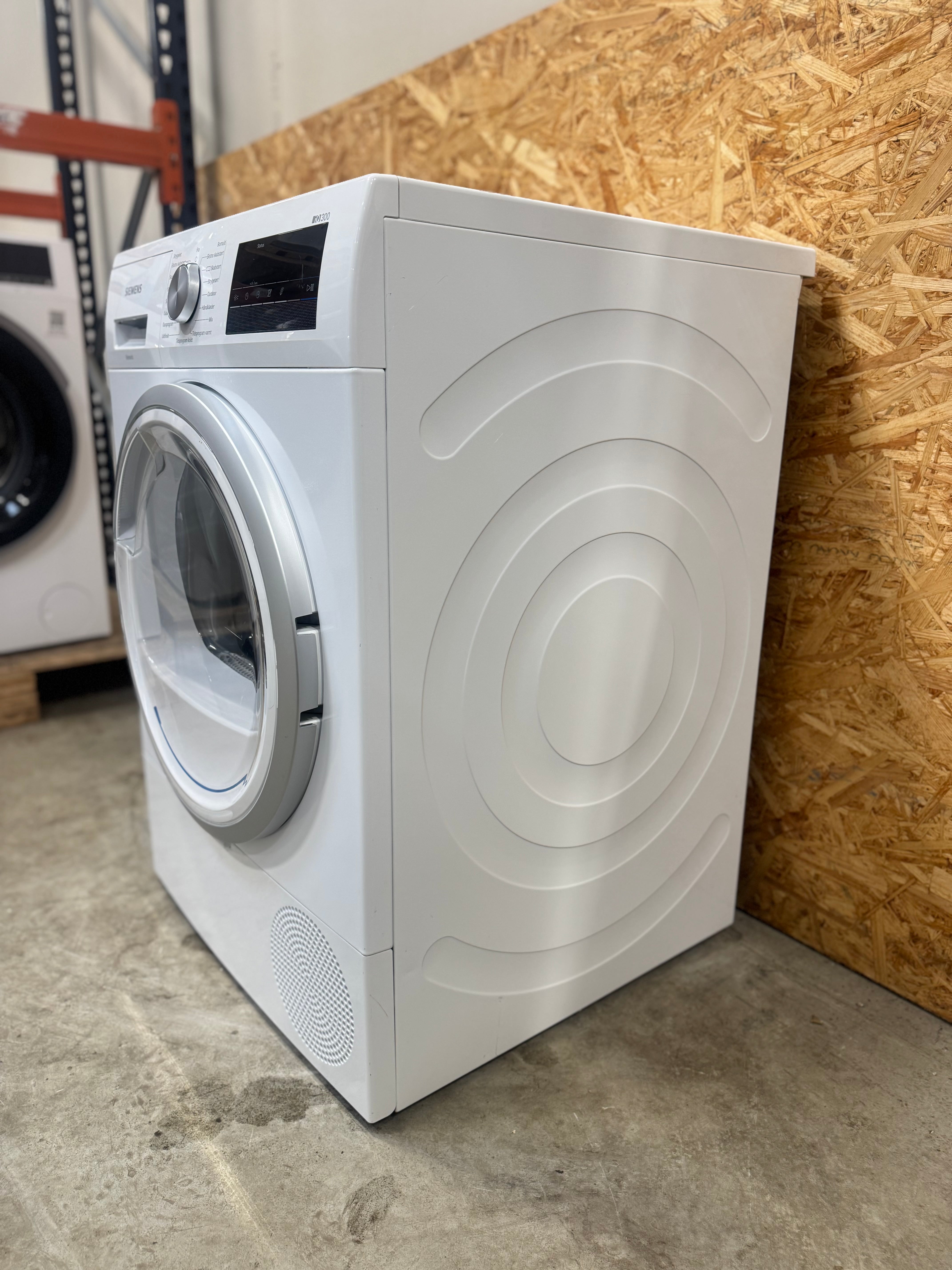 Siemens iQ300 tørretumbler WT45RVE8DN - D17949