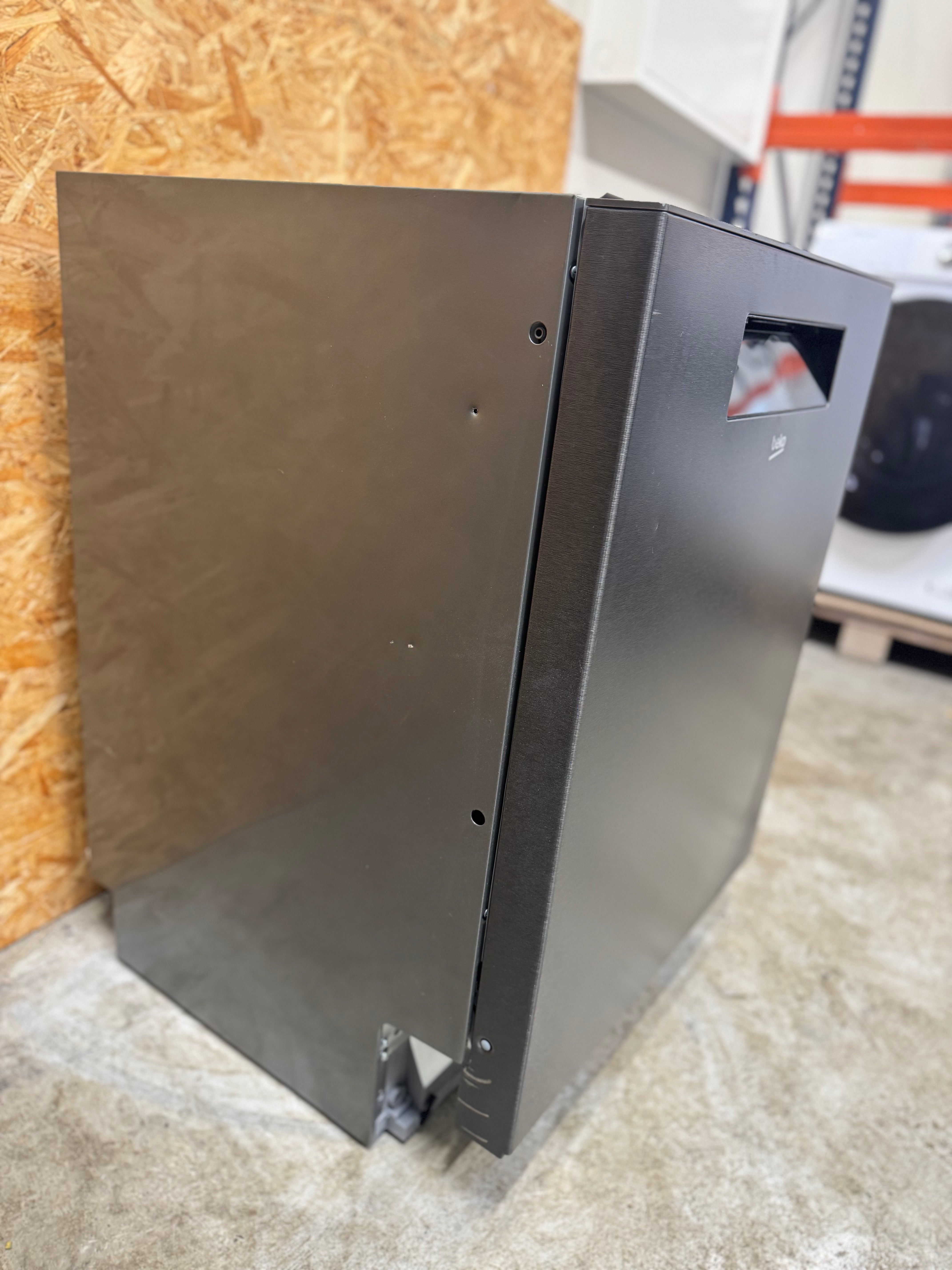 Beko opvaskemaskine BDUN38641DD - D17335