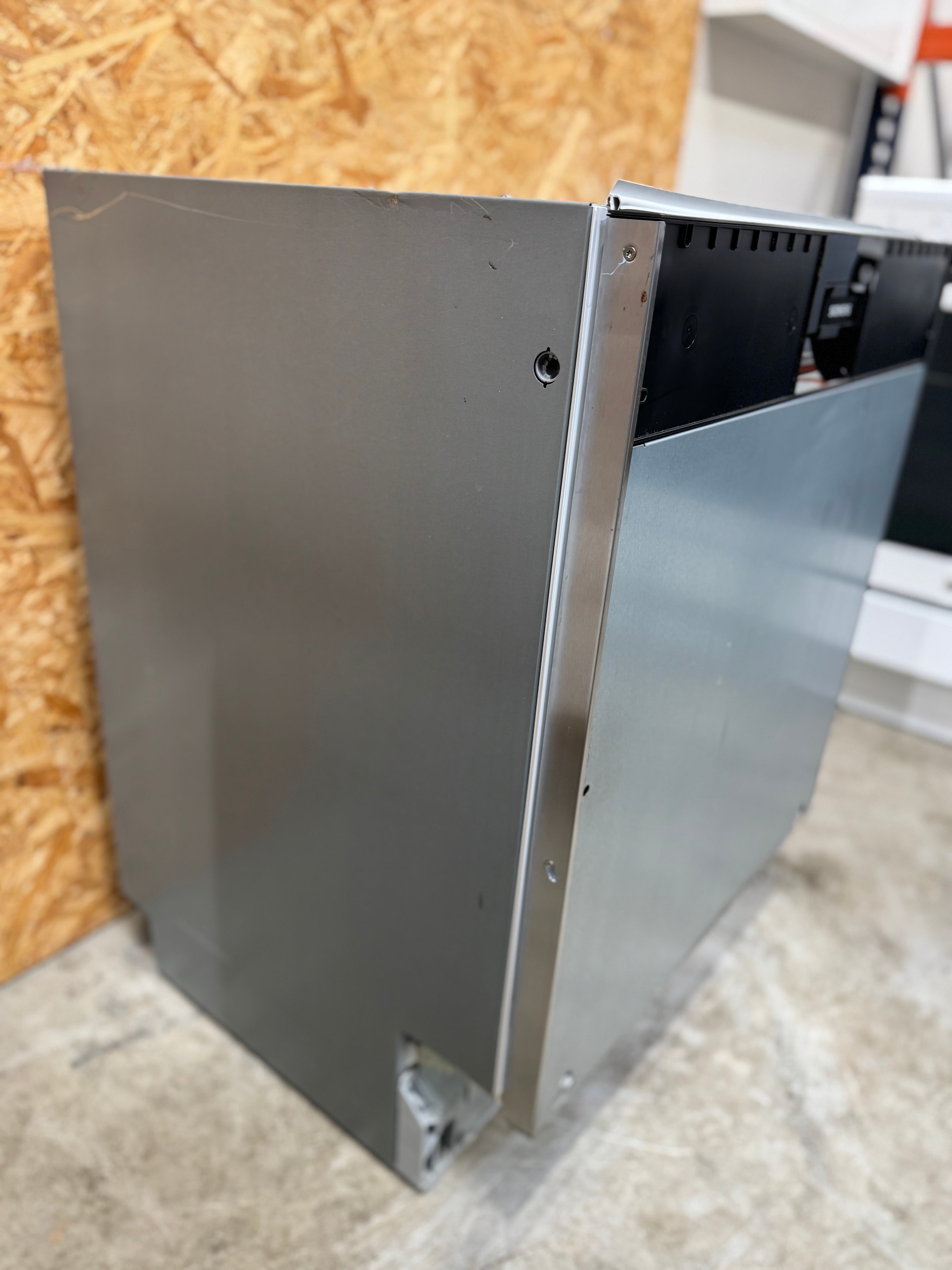 Siemens intregrerbar opvaskemaskine SN657X01IE - D16422