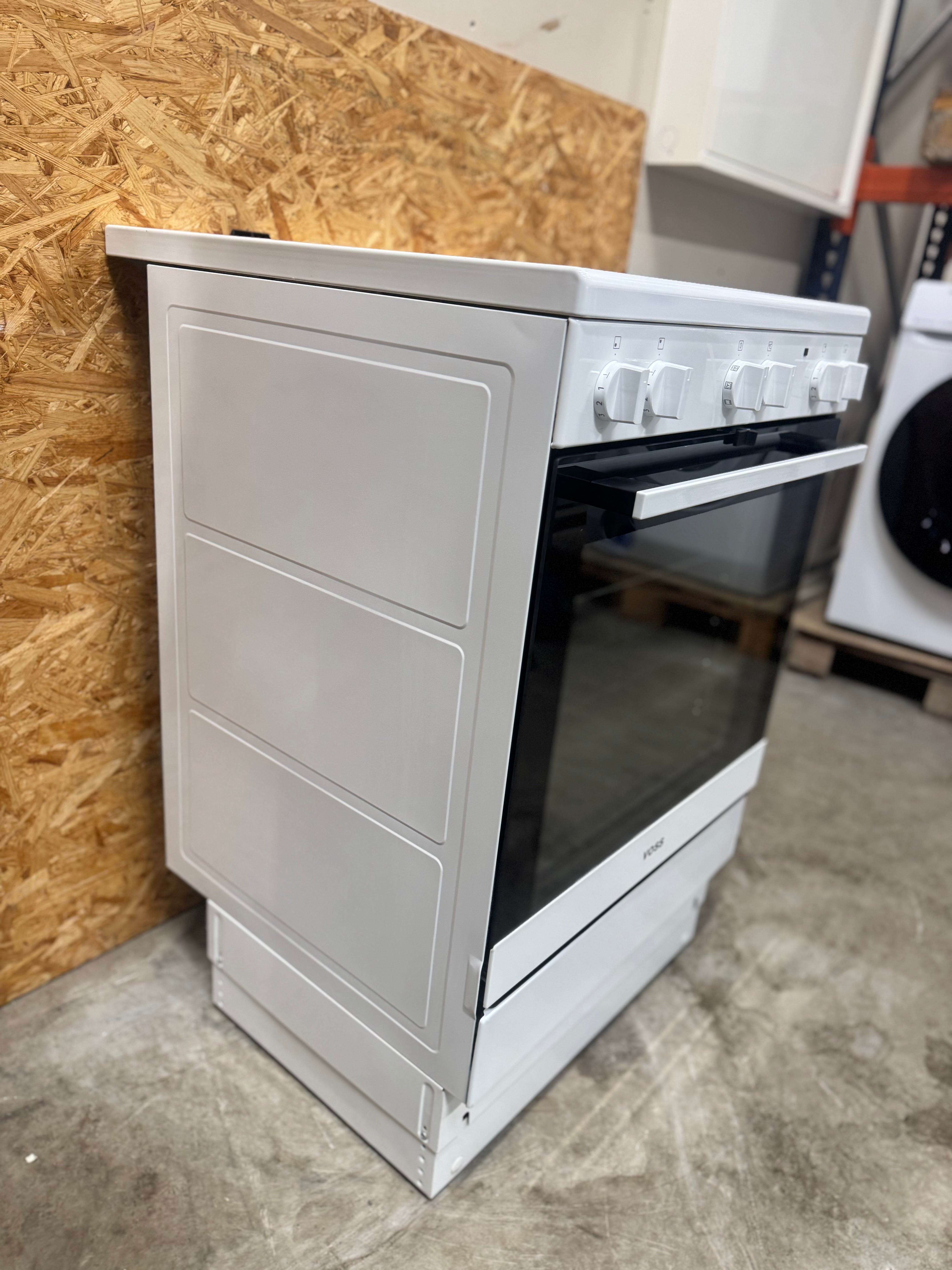 Voss keramisk komfur VKK60303HV - D17753