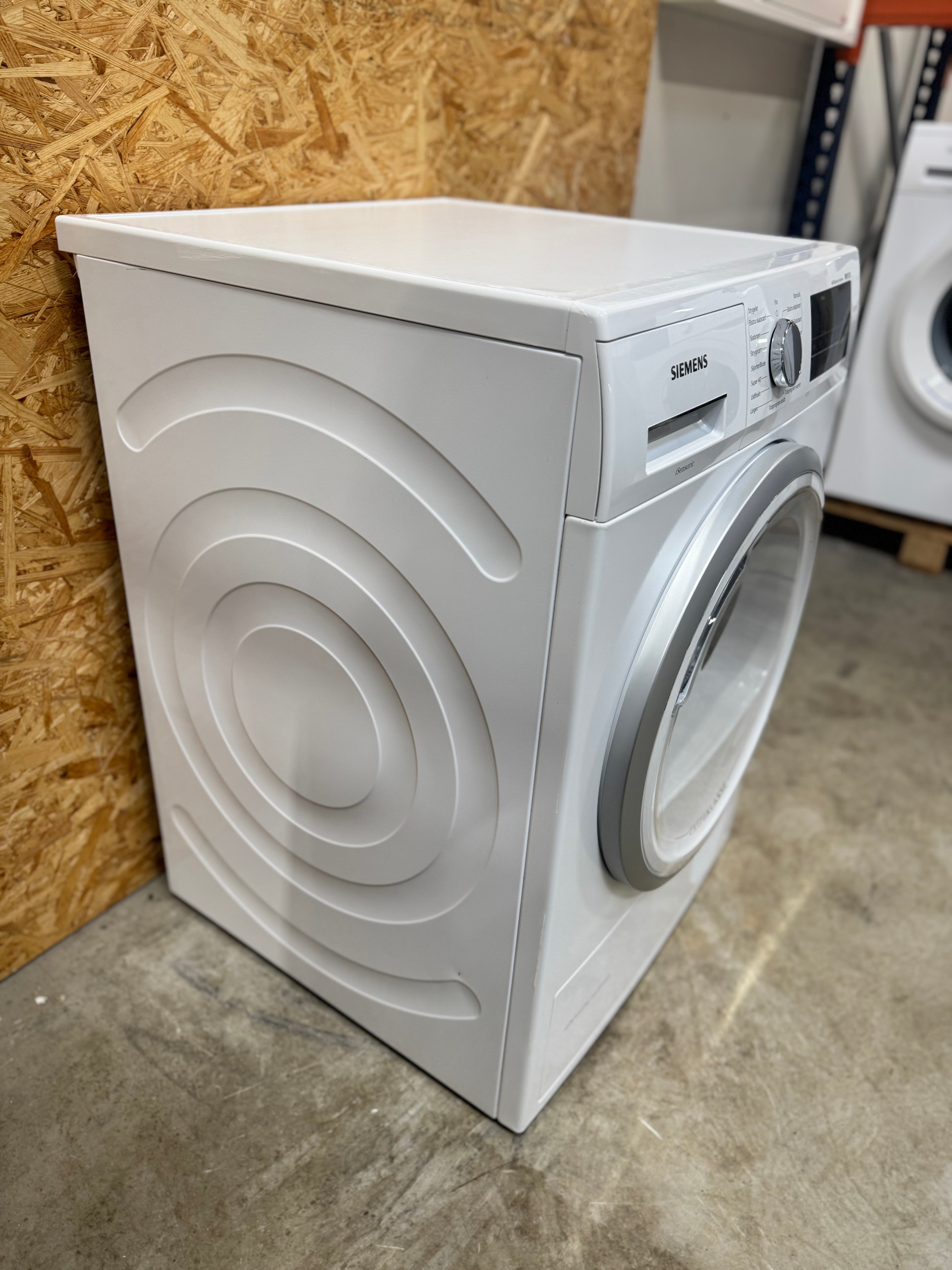 Siemens iQ300 tørretumbler WT45M28ODN - D17155