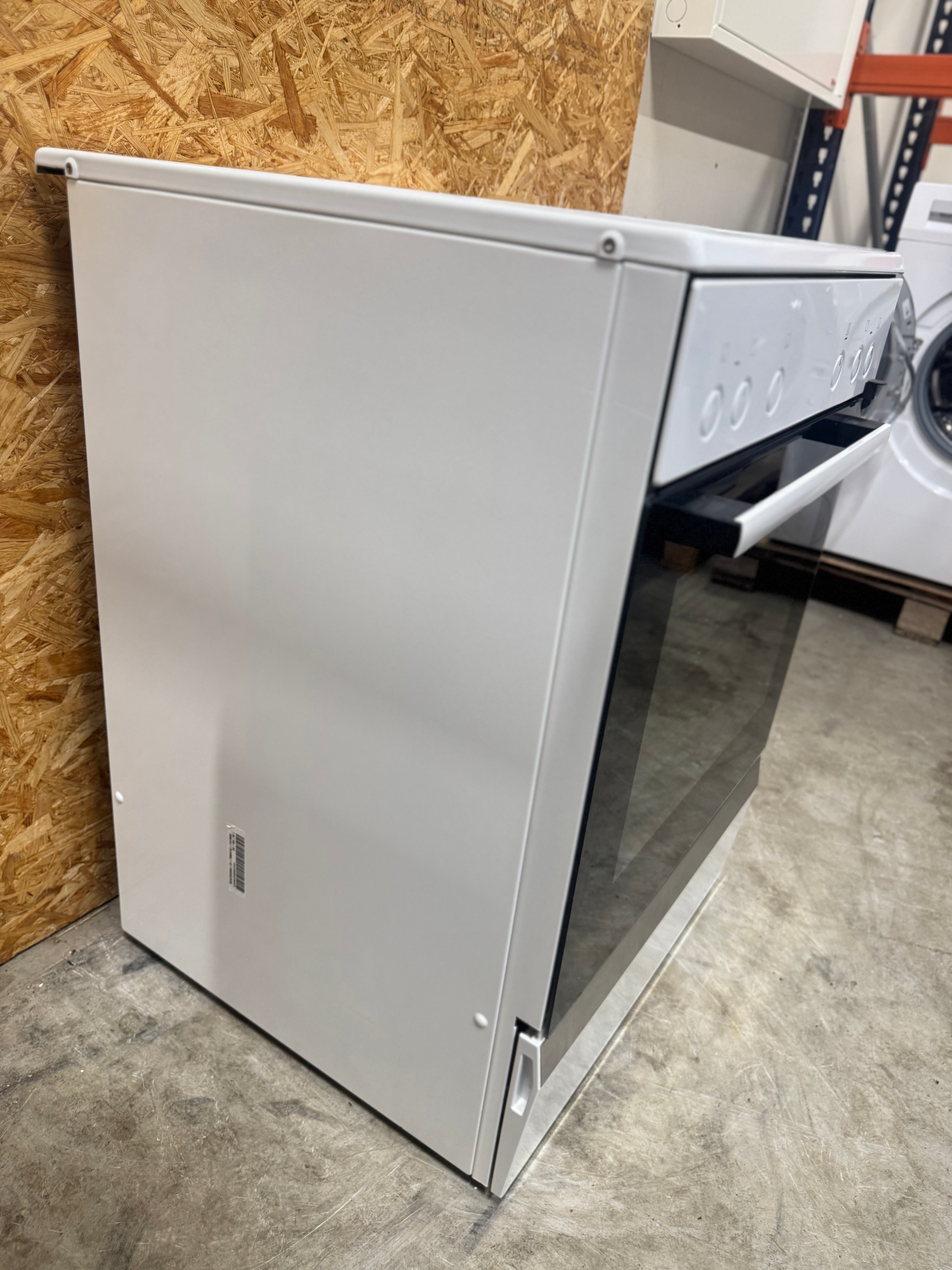 Bosch keramisk komfur HCA722220U - D16724