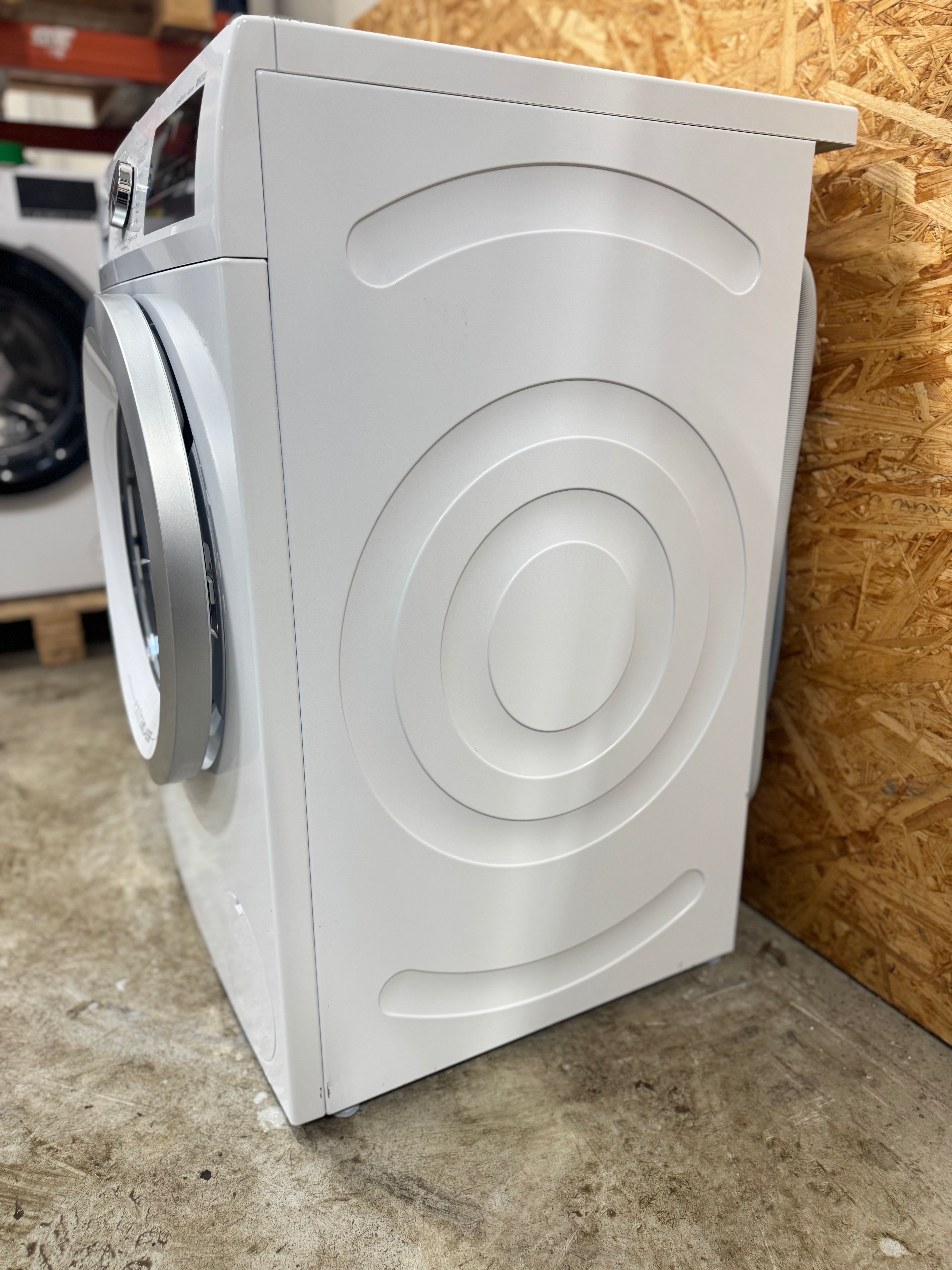 Siemens iQ300 vaskemaskine WM14N207DN - D17539