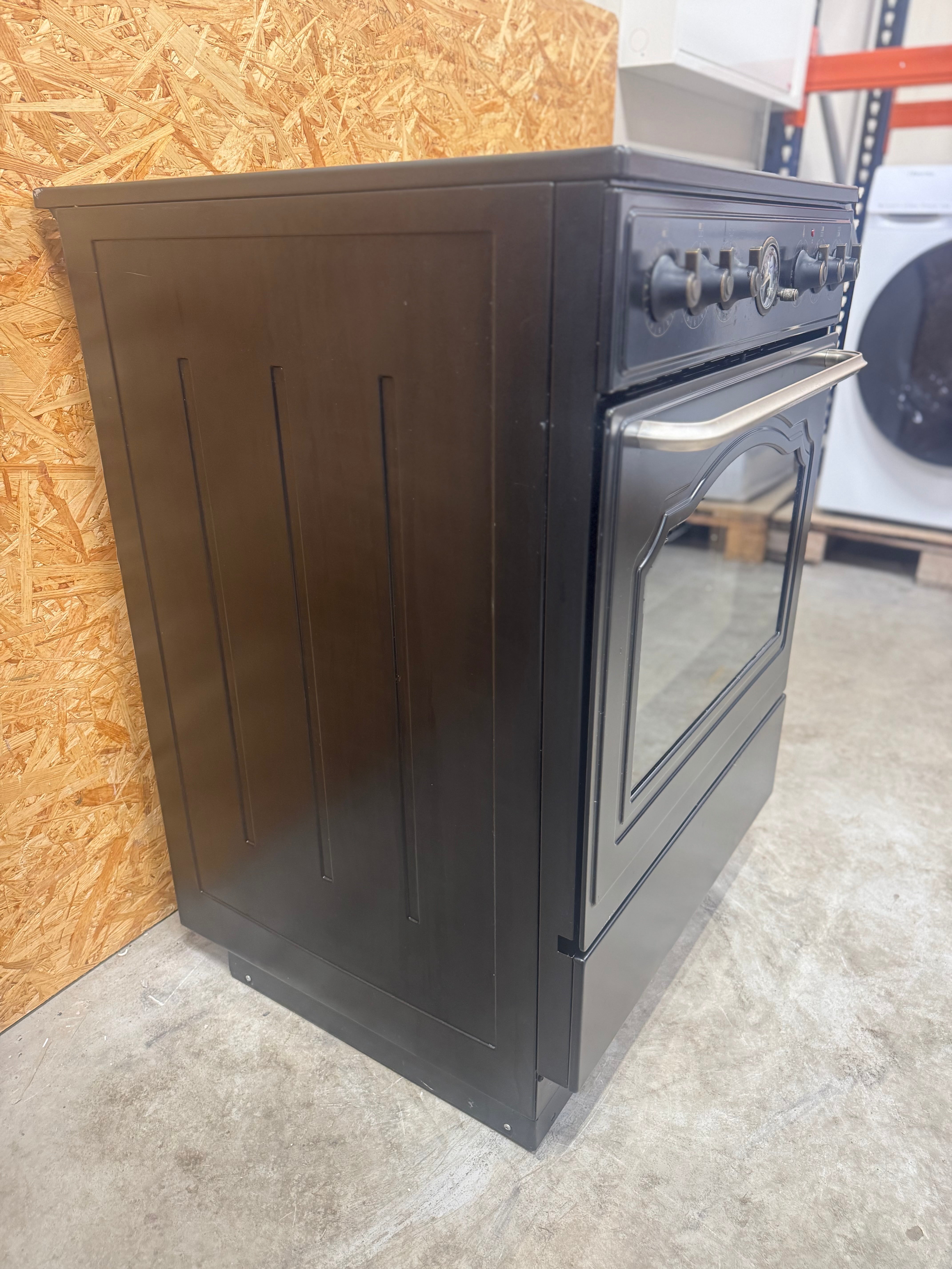 Gorenje keramisk komfur EC62CLB - D17798