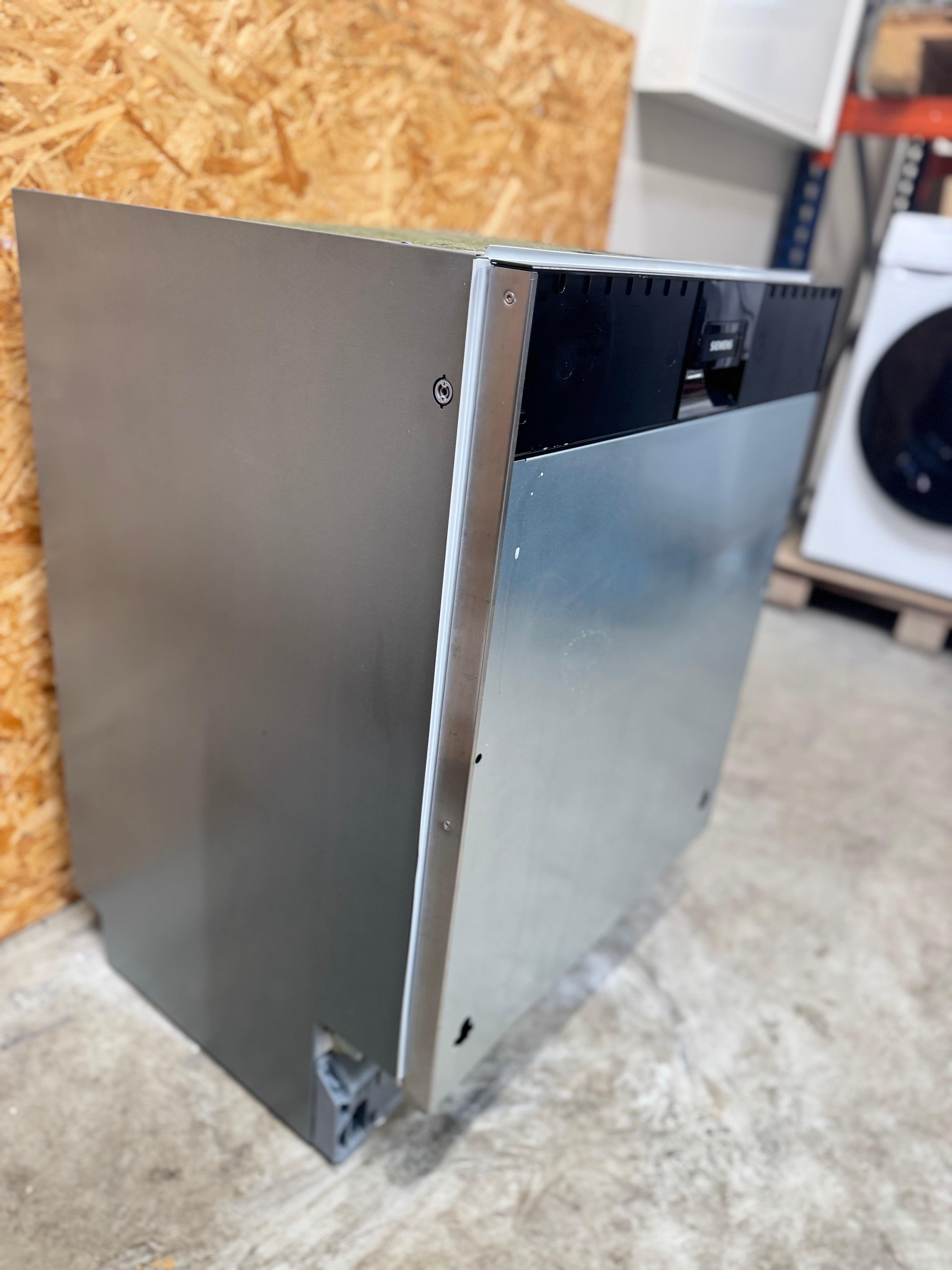 Siemens iQ500 opvaskemaskine SX65ZX49CE - D18397